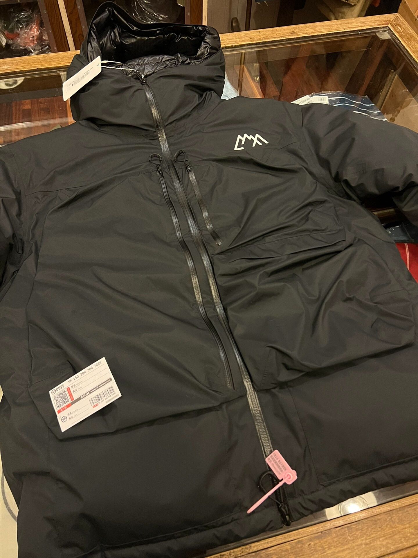 CMF Outdoor Garment Guide Down Coexist Functional Outerwear Size US M / EU 48-50 / 2 - 6 Thumbnail