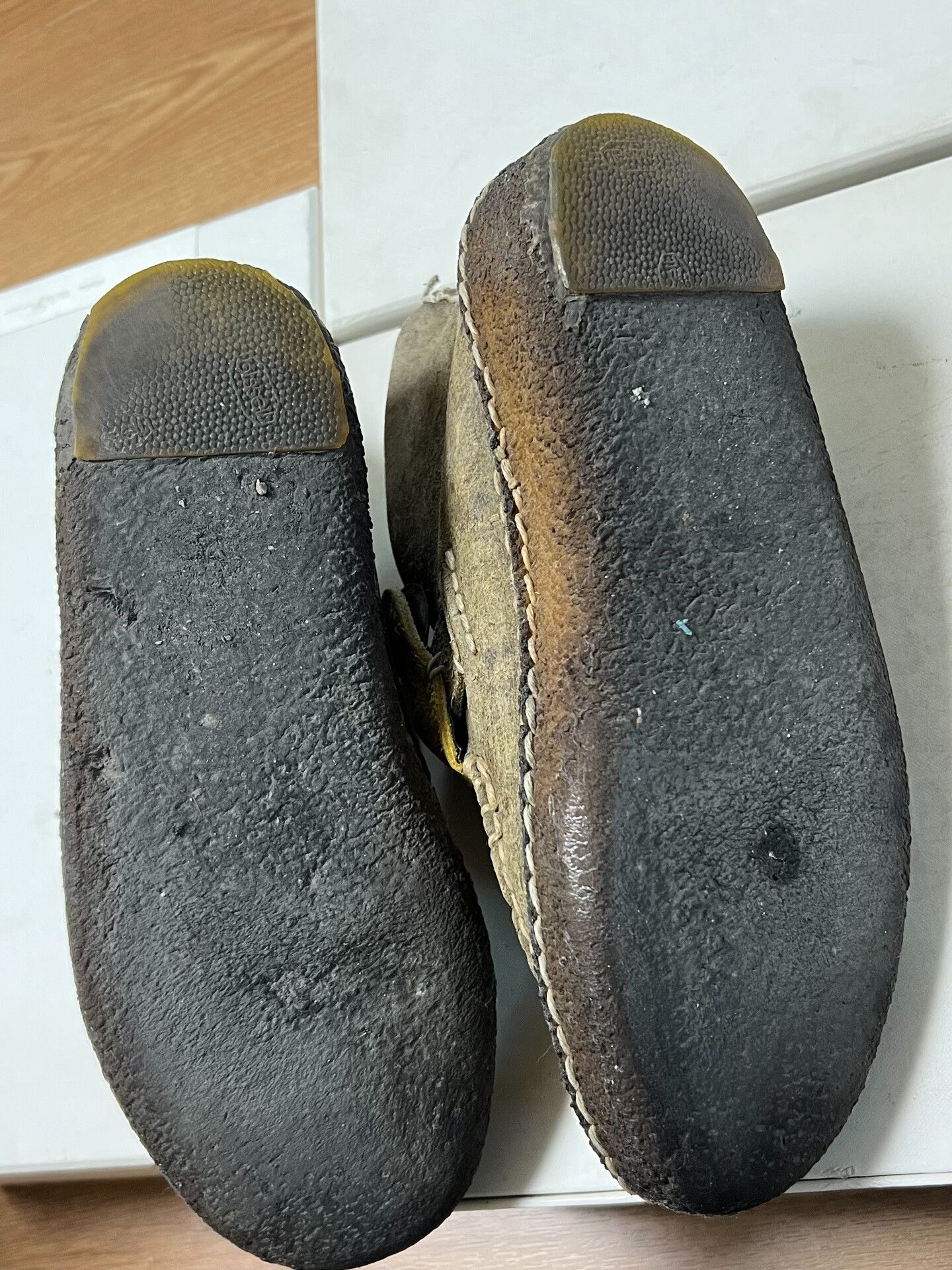 Visvim Visvim Skynard Ring Moccasin Folk Shoes Size US 8.5 / EU 41-42 - 9 Thumbnail