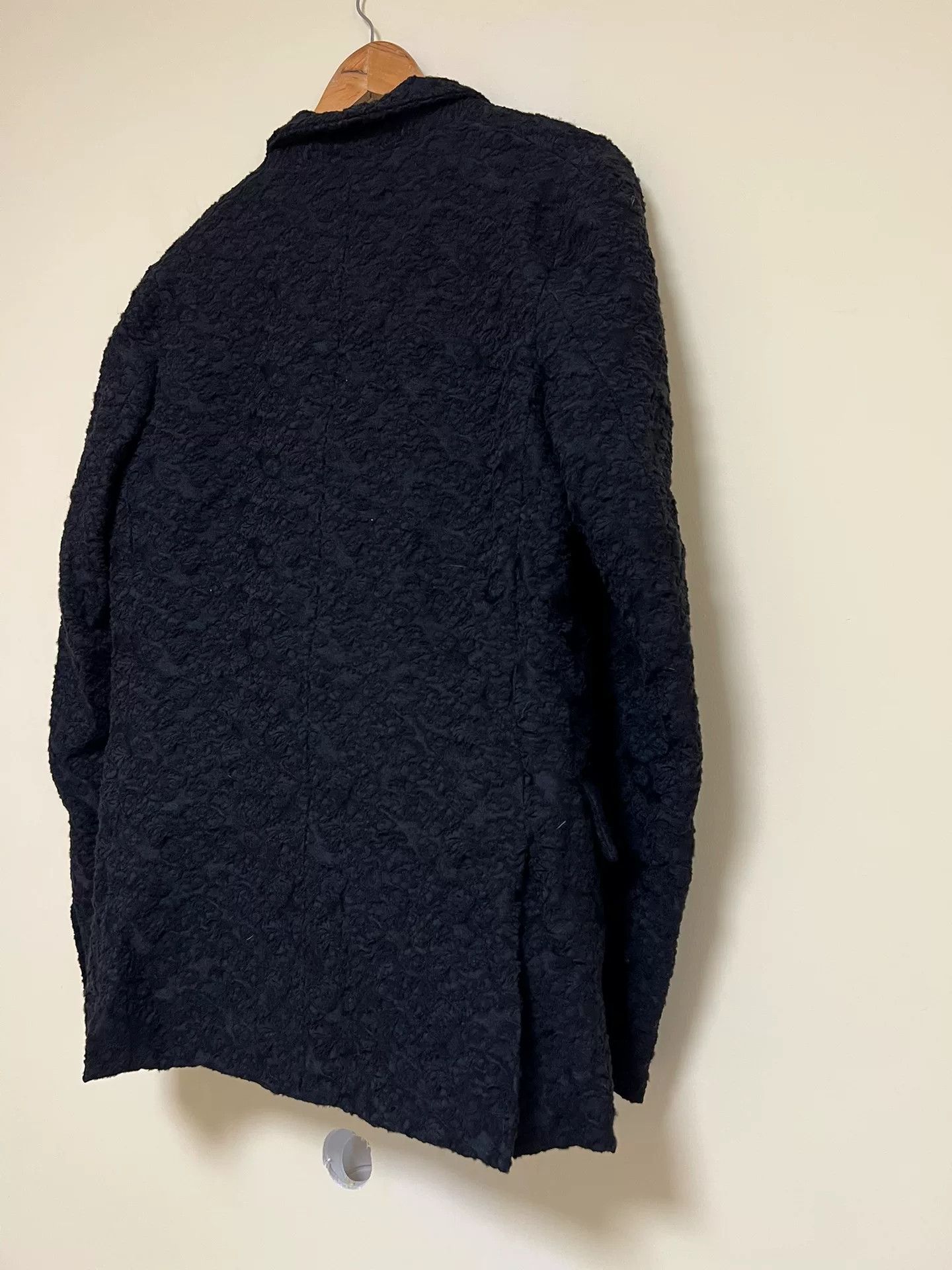 Uma Wang Uma Wang Lace Jacket in Black Size M / US 6-8 / IT 42-44 - 5 Thumbnail