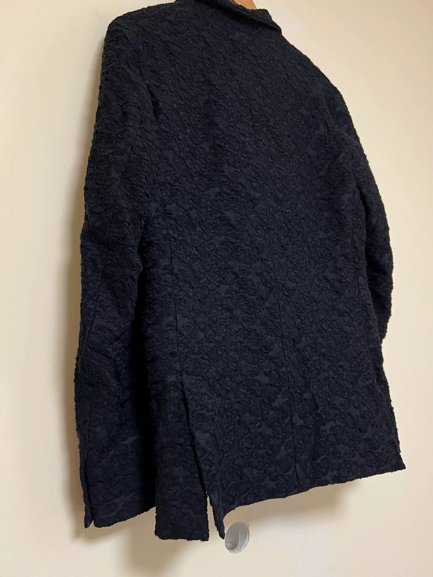 Uma Wang Uma Wang Lace Jacket in Black Size M / US 6-8 / IT 42-44 - 7 Thumbnail