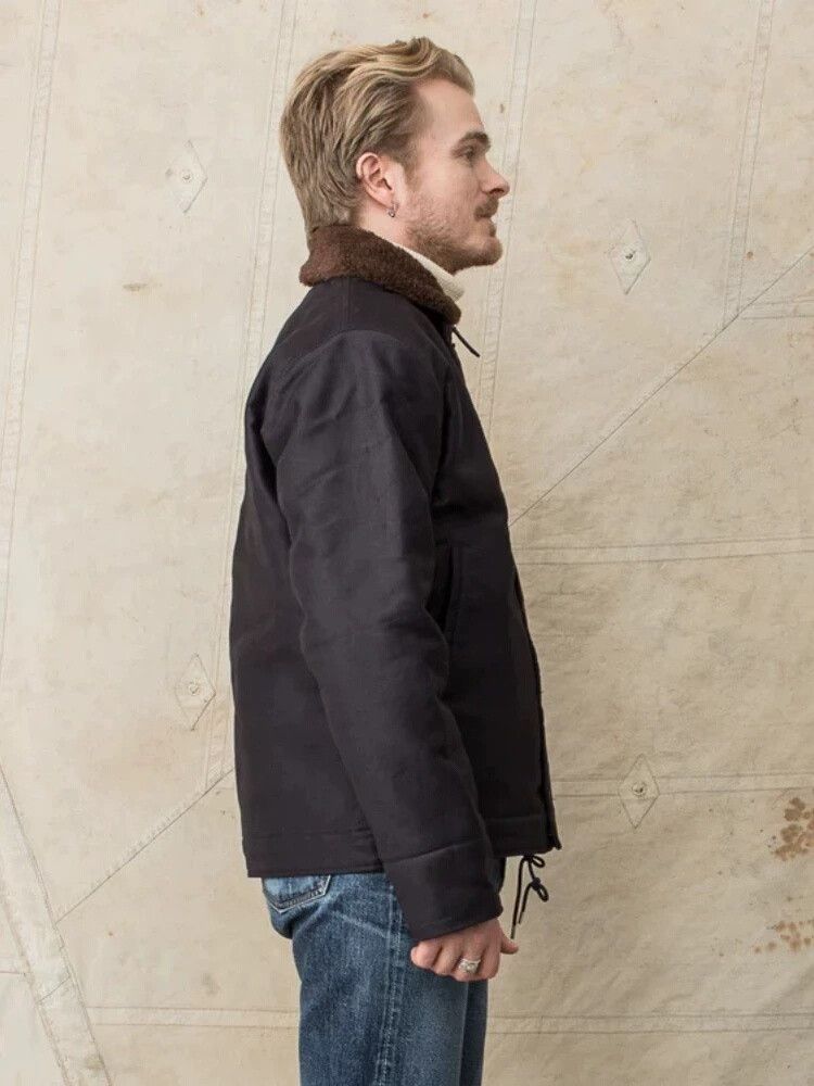 Buzz Rickson's Buzz Rickson's Vintage Military Deck Coat Size US M / EU 48-50 / 2 - 7 Thumbnail