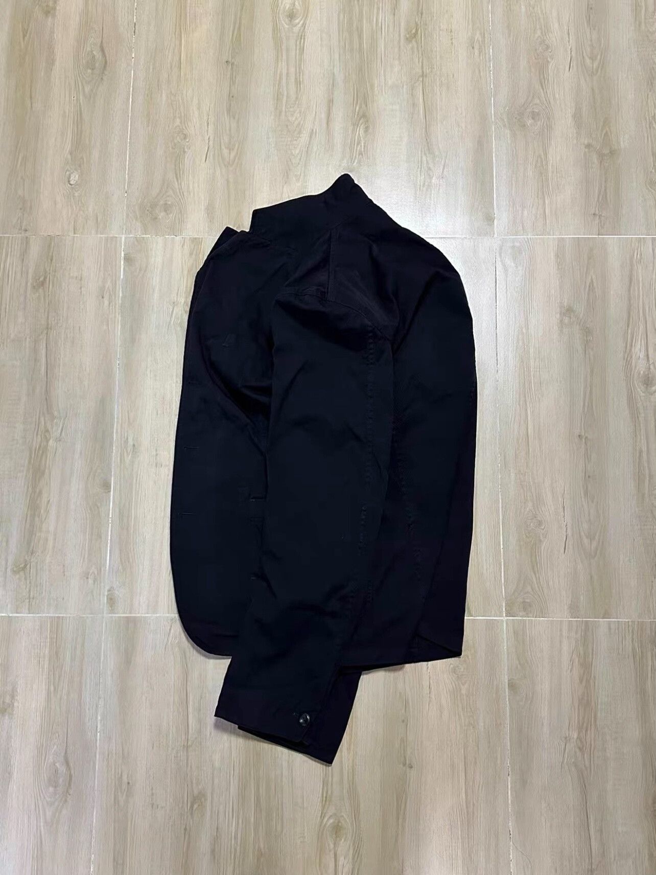 Junya Watanabe Junya Watanabe Black Casual Suit Jacket Size US L / EU 52-54 / 3 - 7 Thumbnail