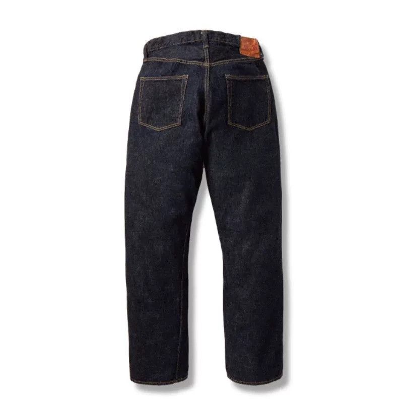 Full Count & Co. Fullcount Slim Straight Denim Jeans Size US 32 / EU 48 - 5 Thumbnail