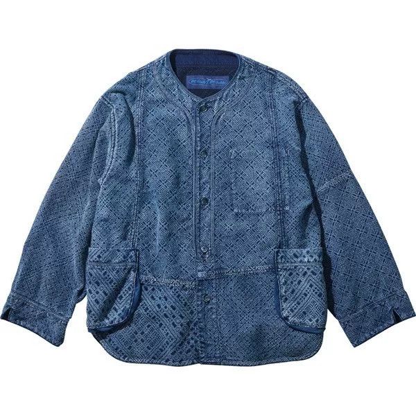Porter Classic PORTER CLASSIC NEW KOGIN Baseball Jacket Size US M / EU 48-50 / 2 - 2 Thumbnail