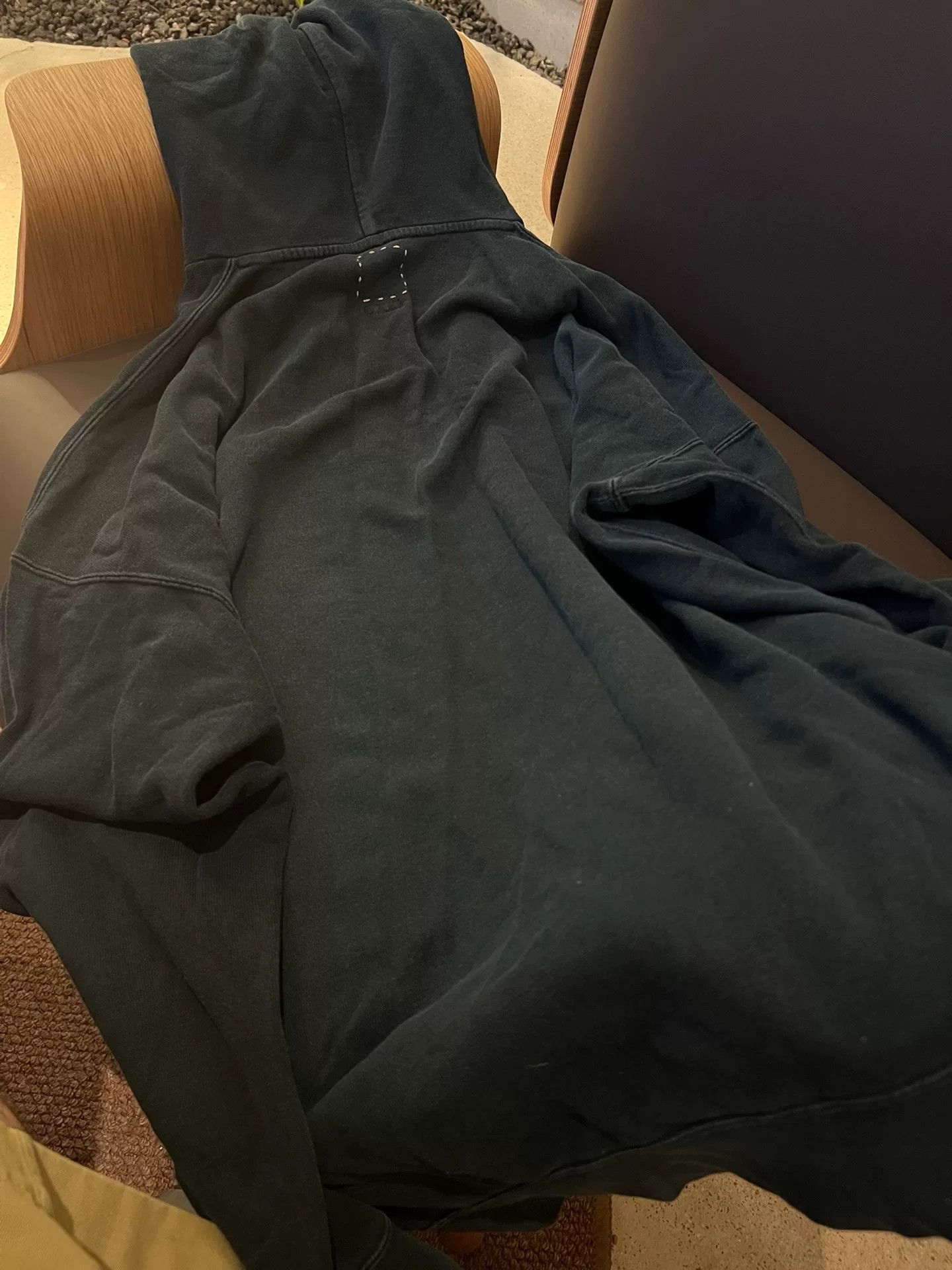 Visvim VISVIM 18aw Jumbo Hoodie P.O. Size US M / EU 48-50 / 2 - 7 Thumbnail