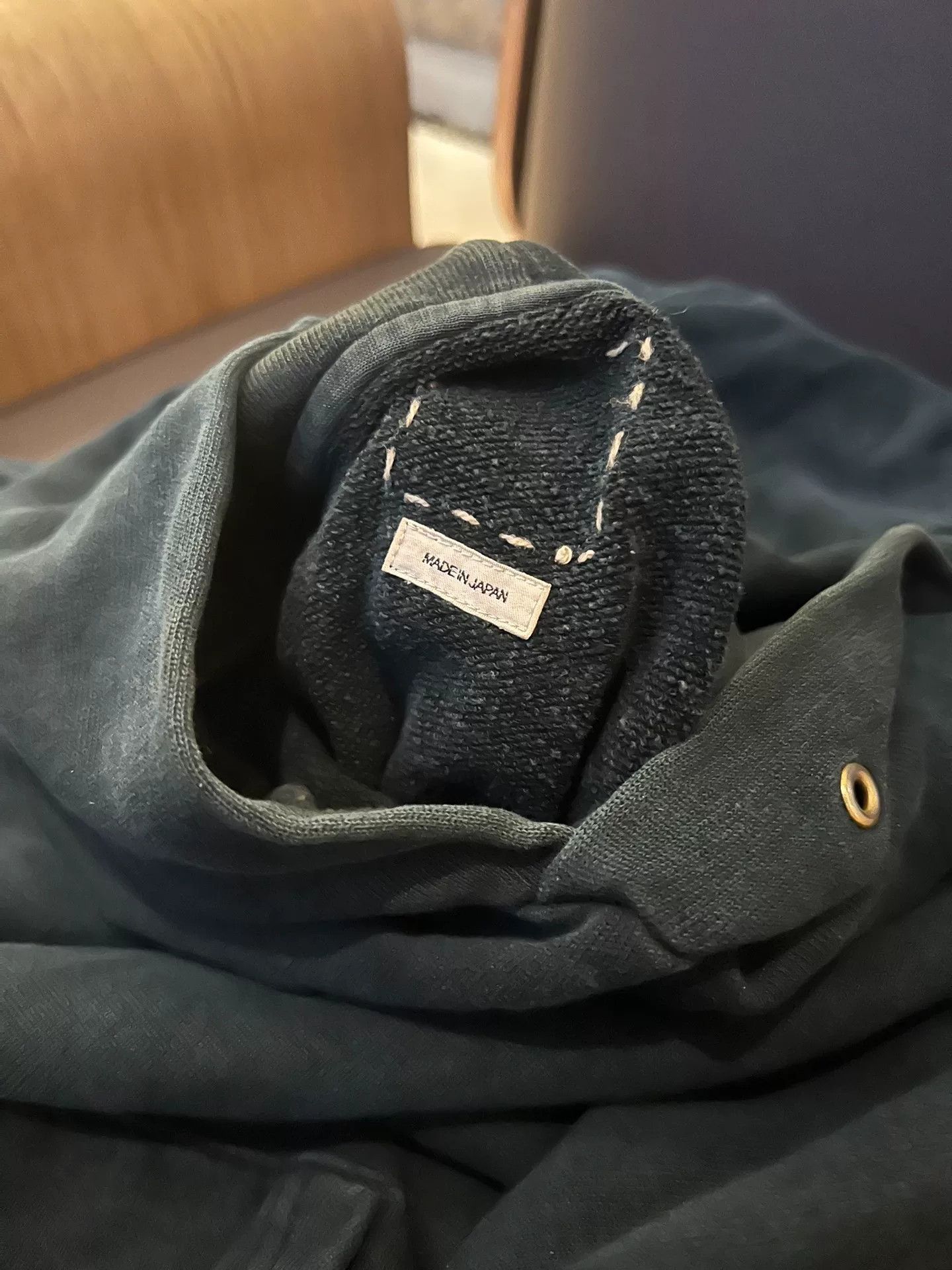 Visvim VISVIM 18aw Jumbo Hoodie P.O. Size US M / EU 48-50 / 2 - 4 Thumbnail