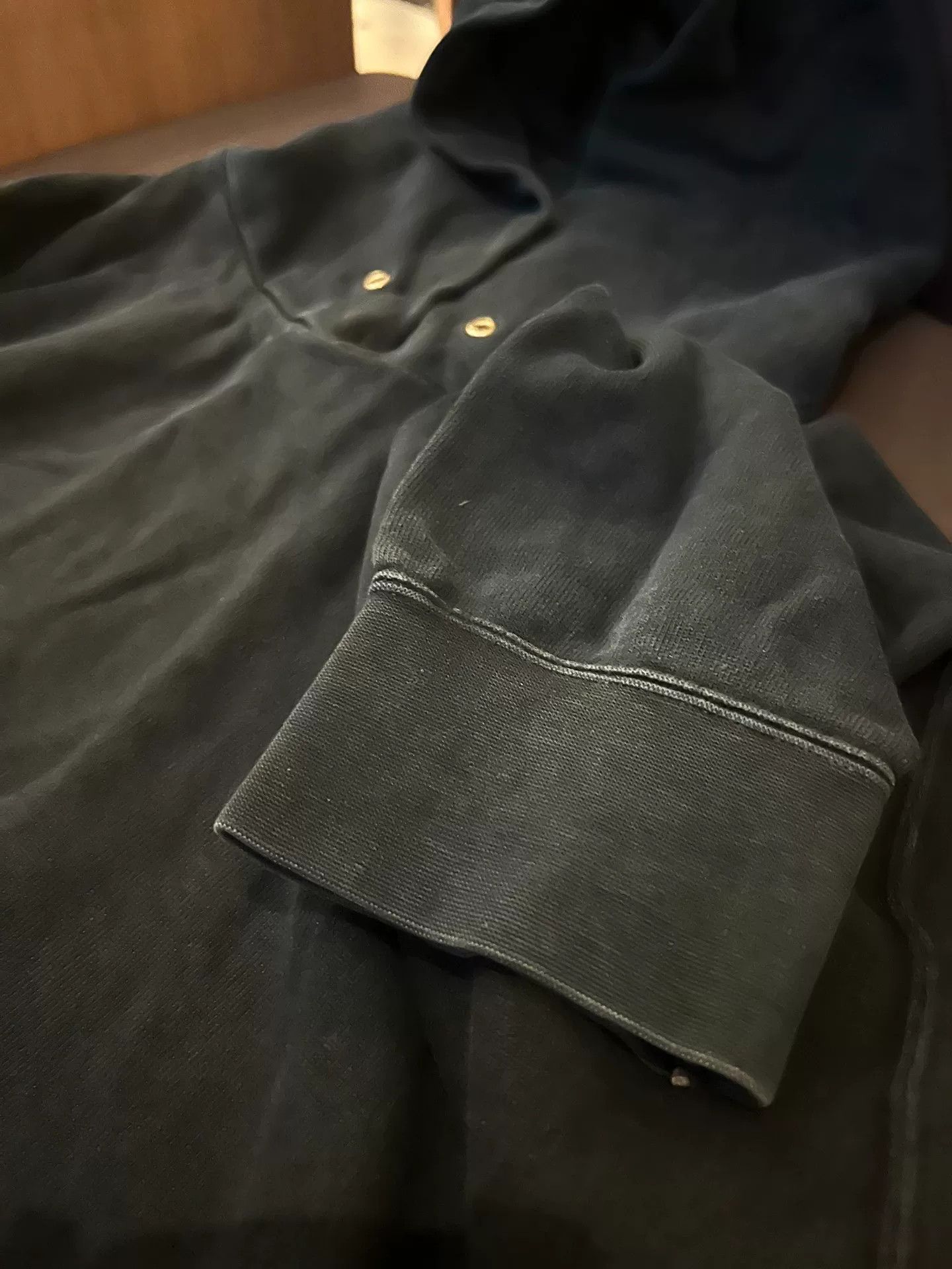 Visvim VISVIM 18aw Jumbo Hoodie P.O. Size US M / EU 48-50 / 2 - 3 Thumbnail