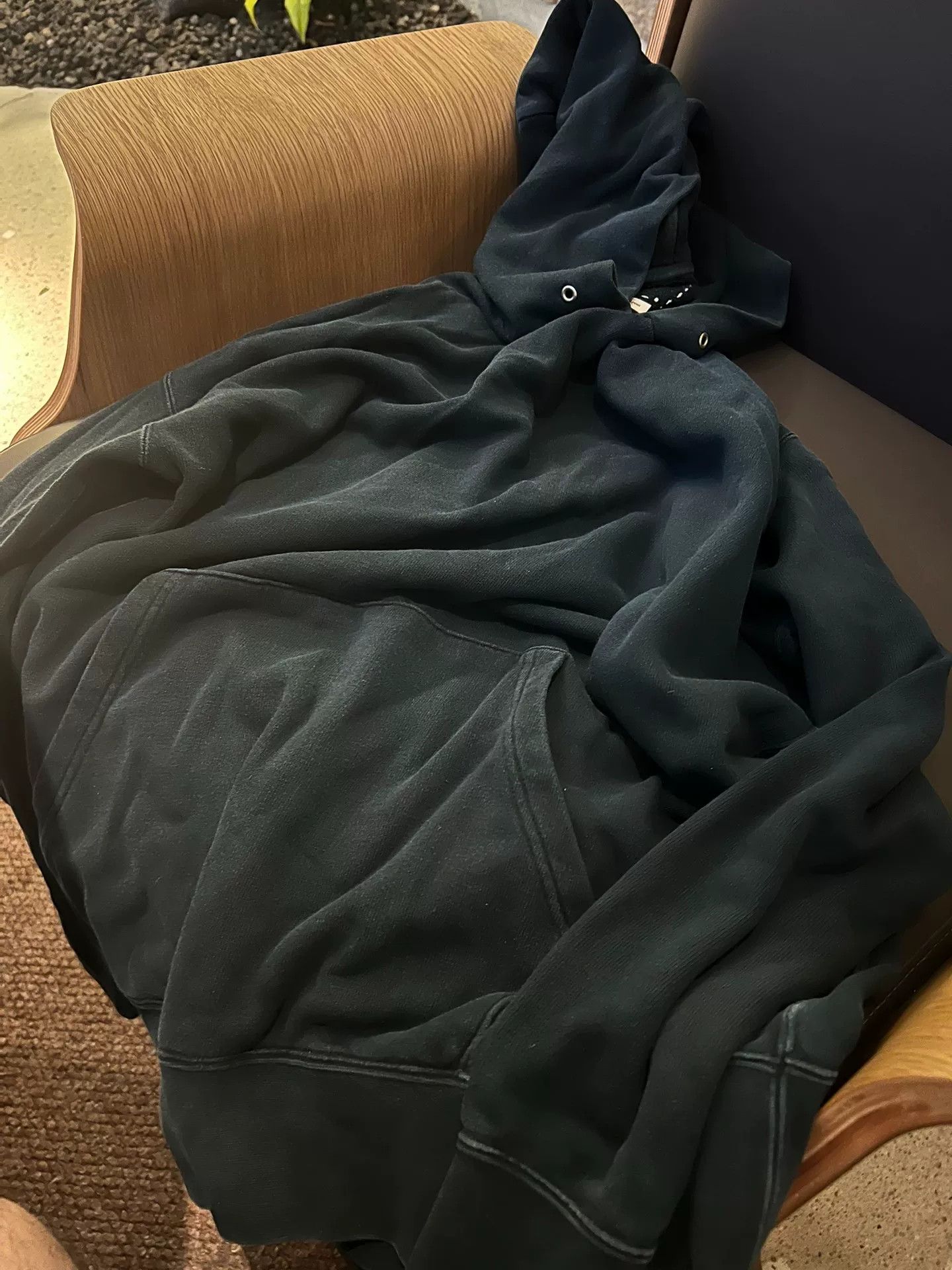 Visvim VISVIM 18aw Jumbo Hoodie P.O. Size US M / EU 48-50 / 2 - 2 Thumbnail
