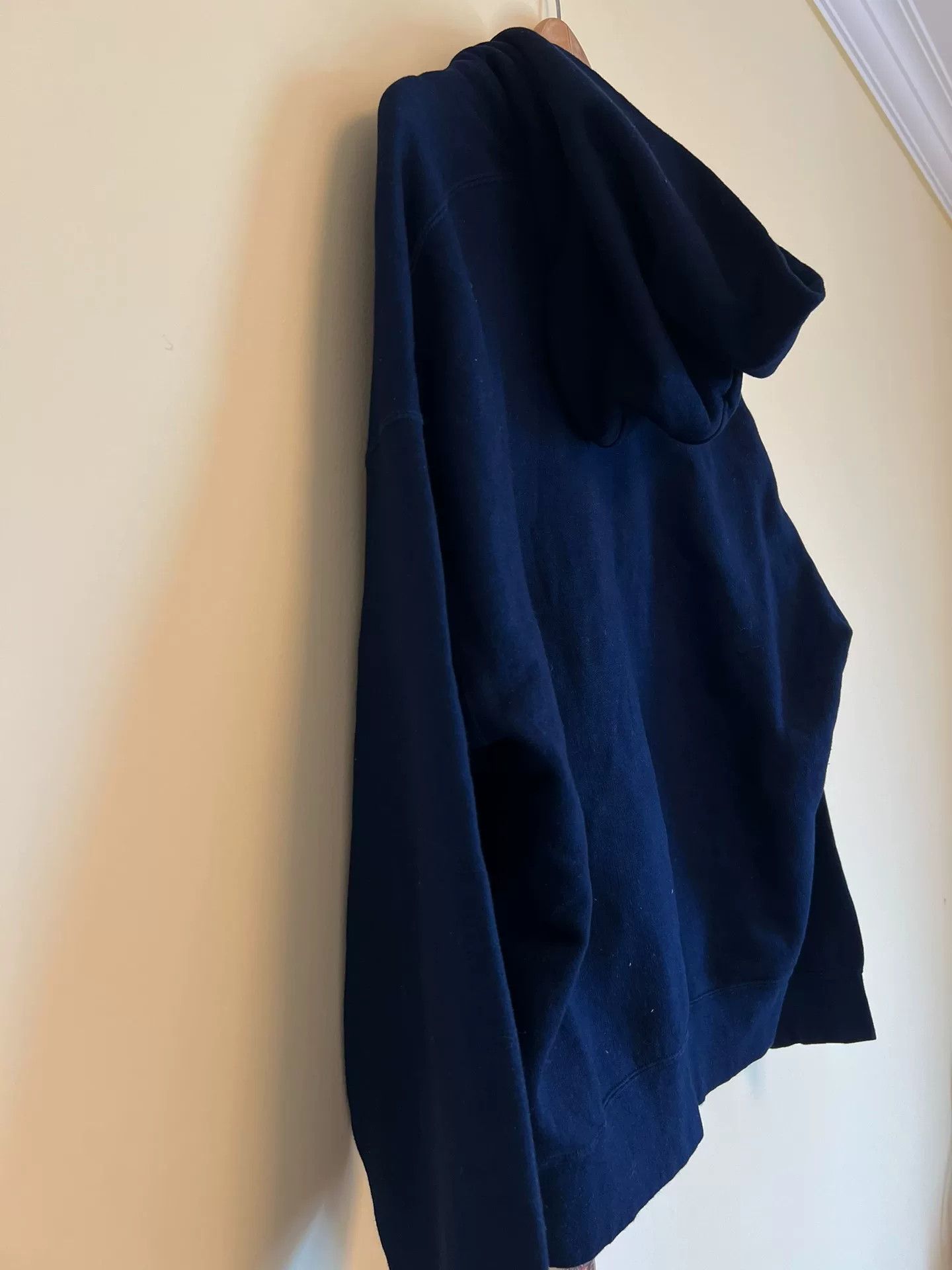 Visvim Visvim 20ss Jumbo Hoodie in Indigo Size US S / EU 44-46 / 1 - 7 Thumbnail