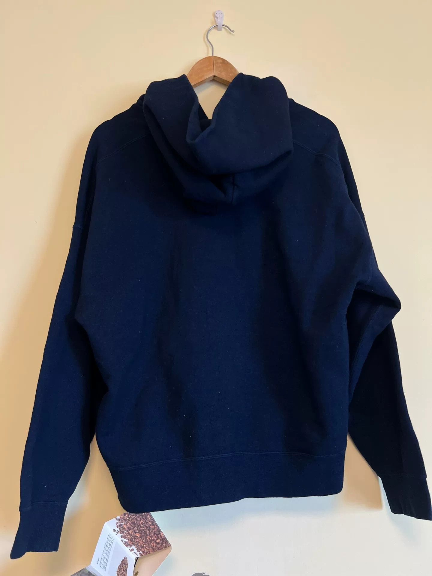 Visvim Visvim 20ss Jumbo Hoodie in Indigo Size US S / EU 44-46 / 1 - 3 Thumbnail