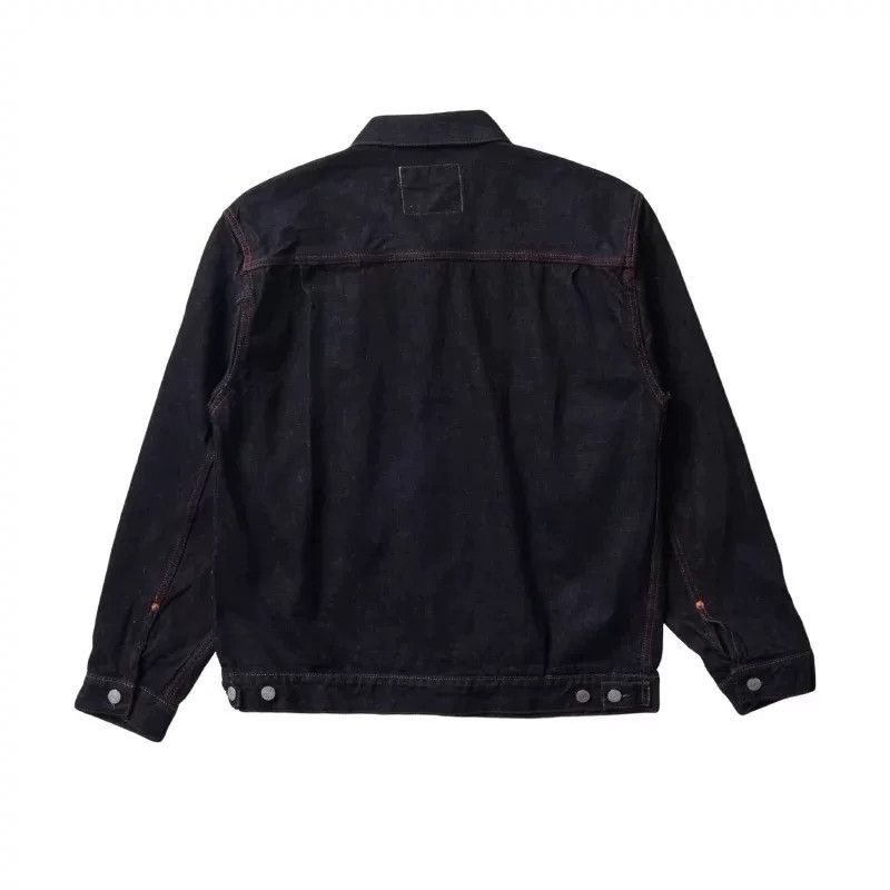 Full Count & Co. Fullcount Classic Type 2 Denim Jacket Size US S / EU 44-46 / 1 - 2 Thumbnail