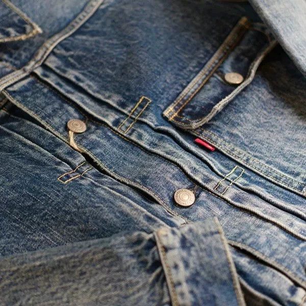 Full Count & Co. Fullcount Vintage Denim Jacket Size US XXS / EU 40 - 4 Thumbnail
