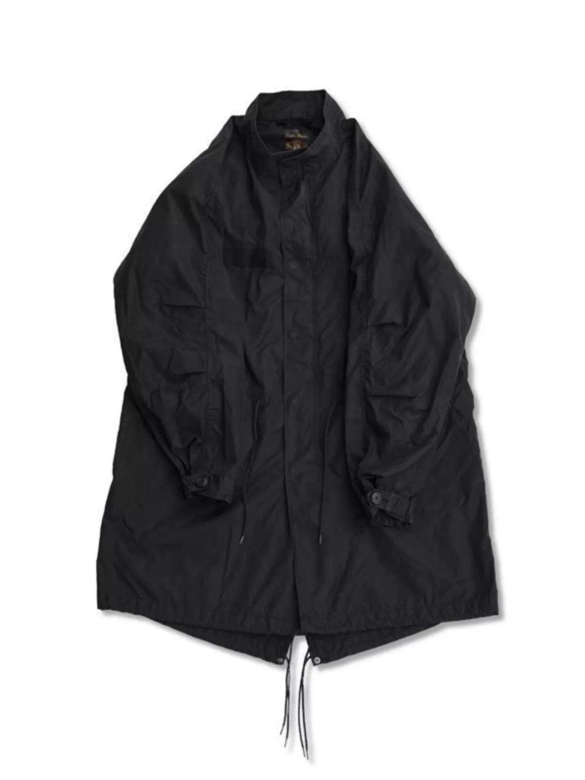 Full Count & Co. FULLCOUNT M65 Fish Tail Coat for Men Size US M / EU 48-50 / 2 - 4 Thumbnail