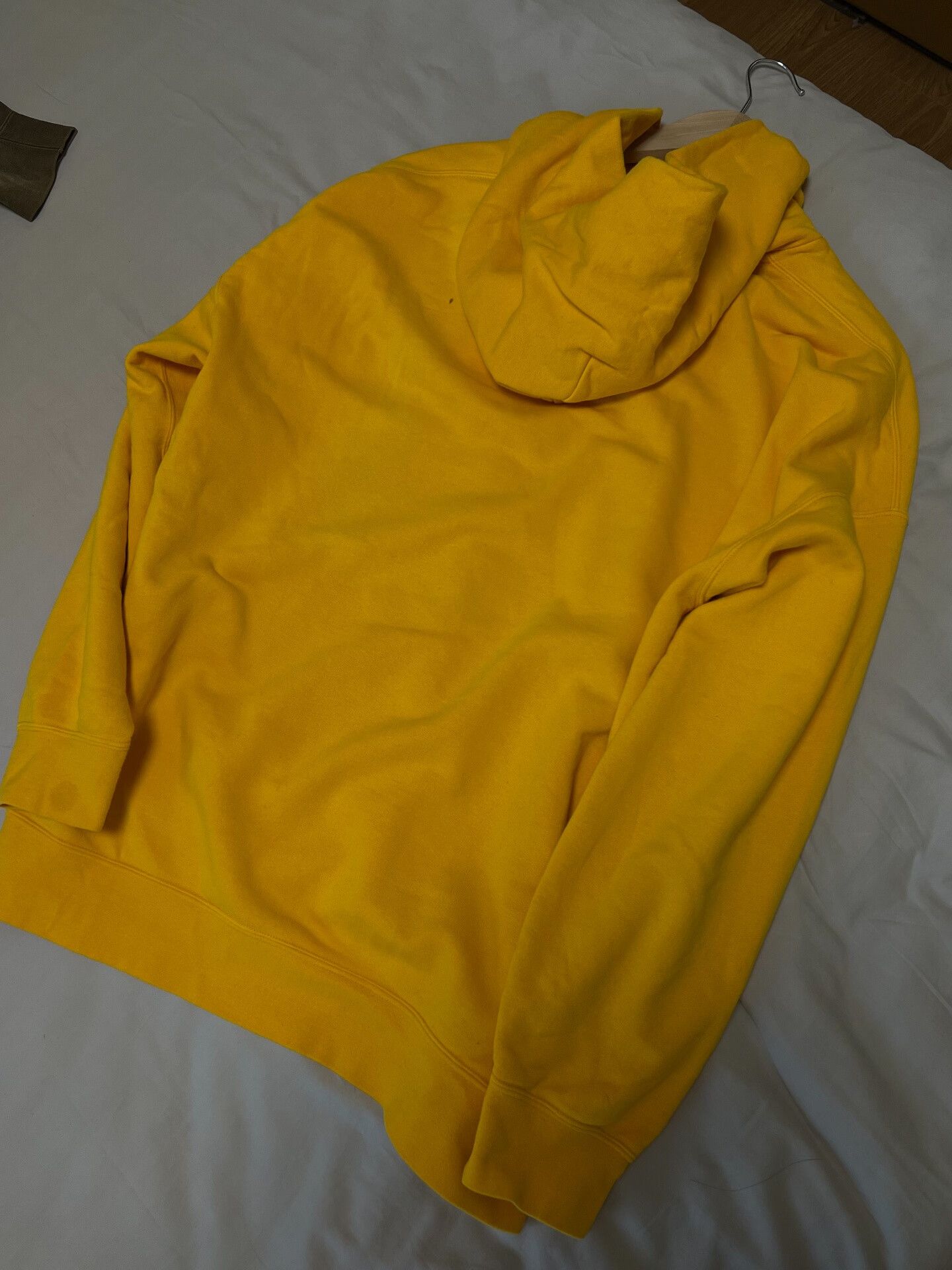 Visvim VISVIM Jumbo Hoodie in Rare Color Size US L / EU 52-54 / 3 - 3 Thumbnail