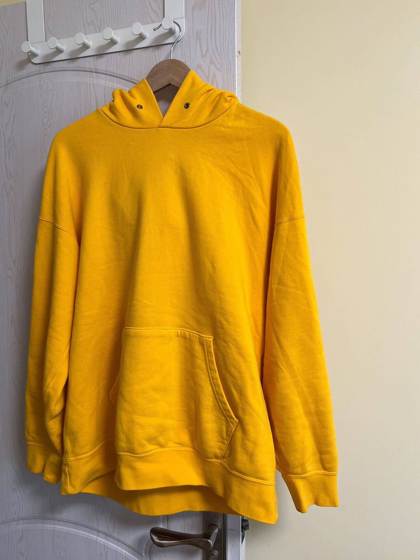 Visvim VISVIM Jumbo Hoodie in Rare Color Size US L / EU 52-54 / 3 - 4 Thumbnail