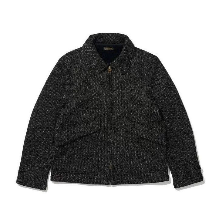 Brown's Beach Jacket Brown's Beach Jacket Wool Blend Coat Size US S / EU 44-46 / 1 - 4 Thumbnail