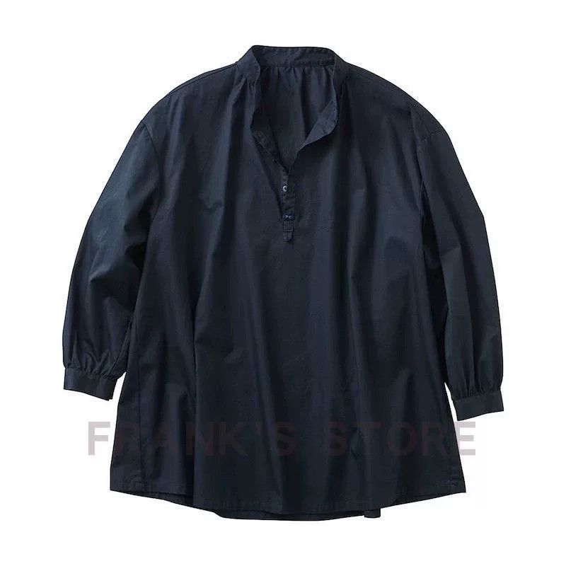 Porter Classic Porter Classic Gabardine Smock Shirt Size US S / EU 44-46 / 1 - 2 Thumbnail
