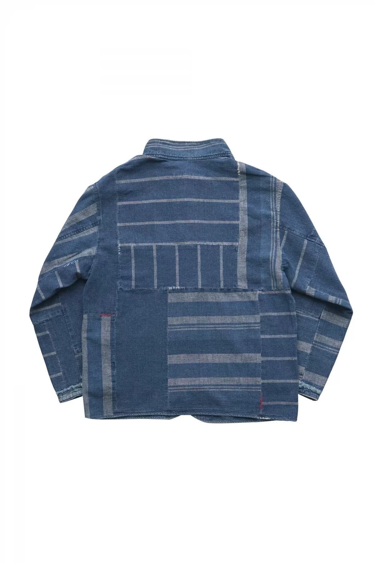 Porter Classic Porter Classic African Cotton Jacket Size US M / EU 48-50 / 2 - 3 Thumbnail