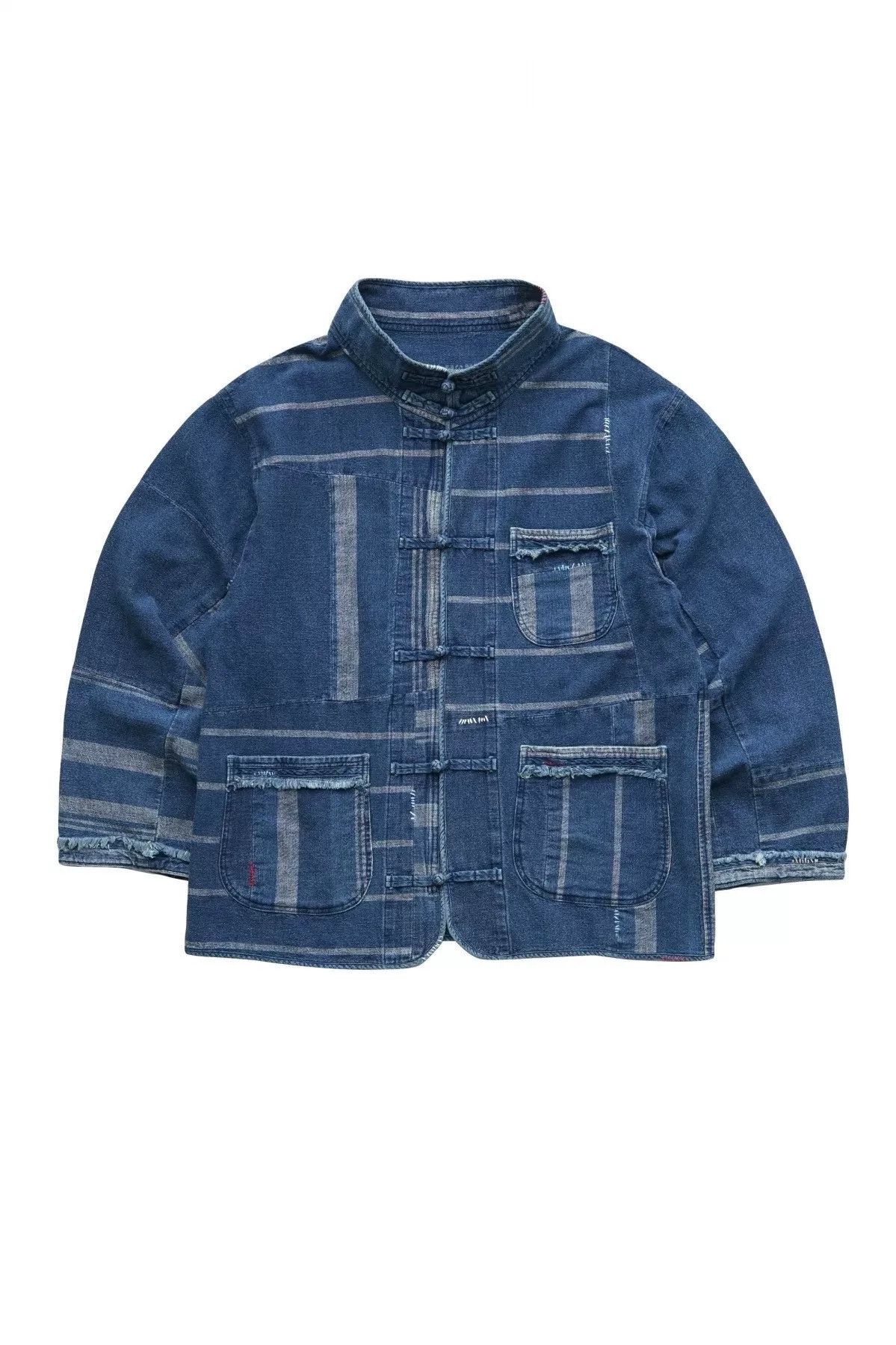 Porter Classic Porter Classic African Cotton Jacket Size US M / EU 48-50 / 2 - 2 Thumbnail