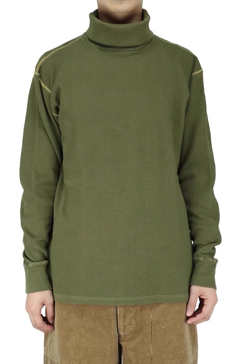 Porter Classic Porter Classic Cotton Embroidered Sweater Size US S / EU 44-46 / 1 - 2 Thumbnail