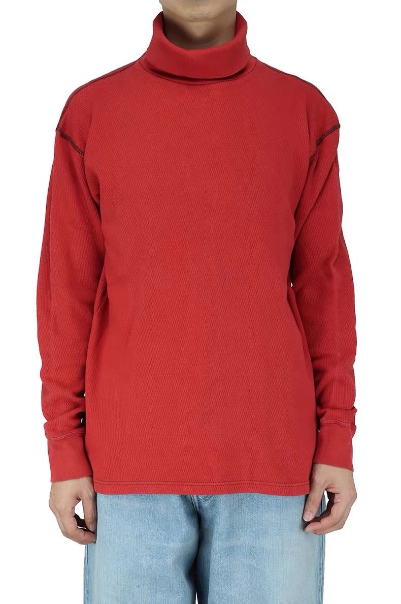 Porter Classic Porter Classic Cotton Embroidered Sweater Size US S / EU 44-46 / 1 - 3 Thumbnail