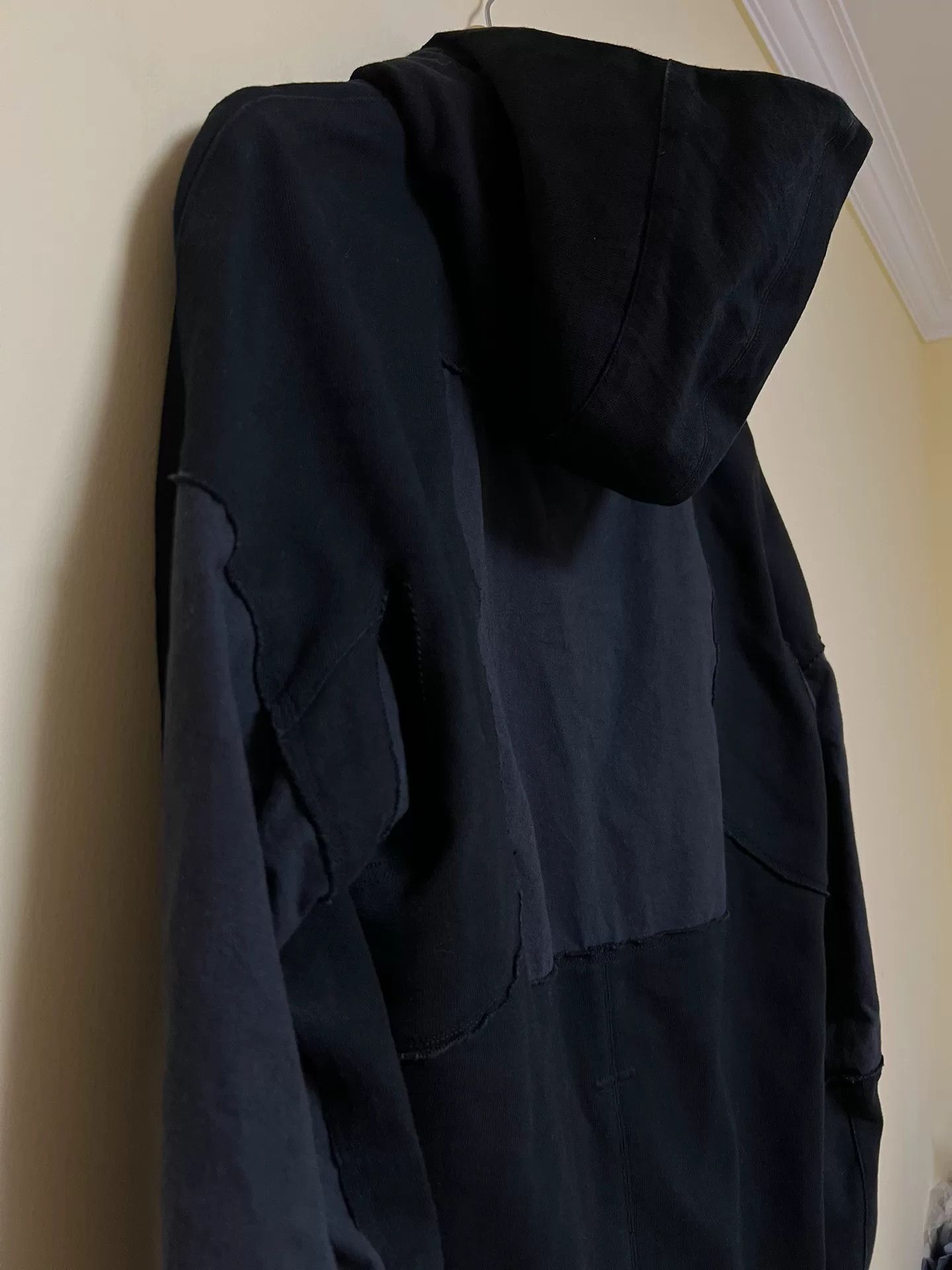 Ziggy Chen Ziggy Chen Hooded Sweatshirt for Men Size US S / EU 44-46 / 1 - 9 Thumbnail