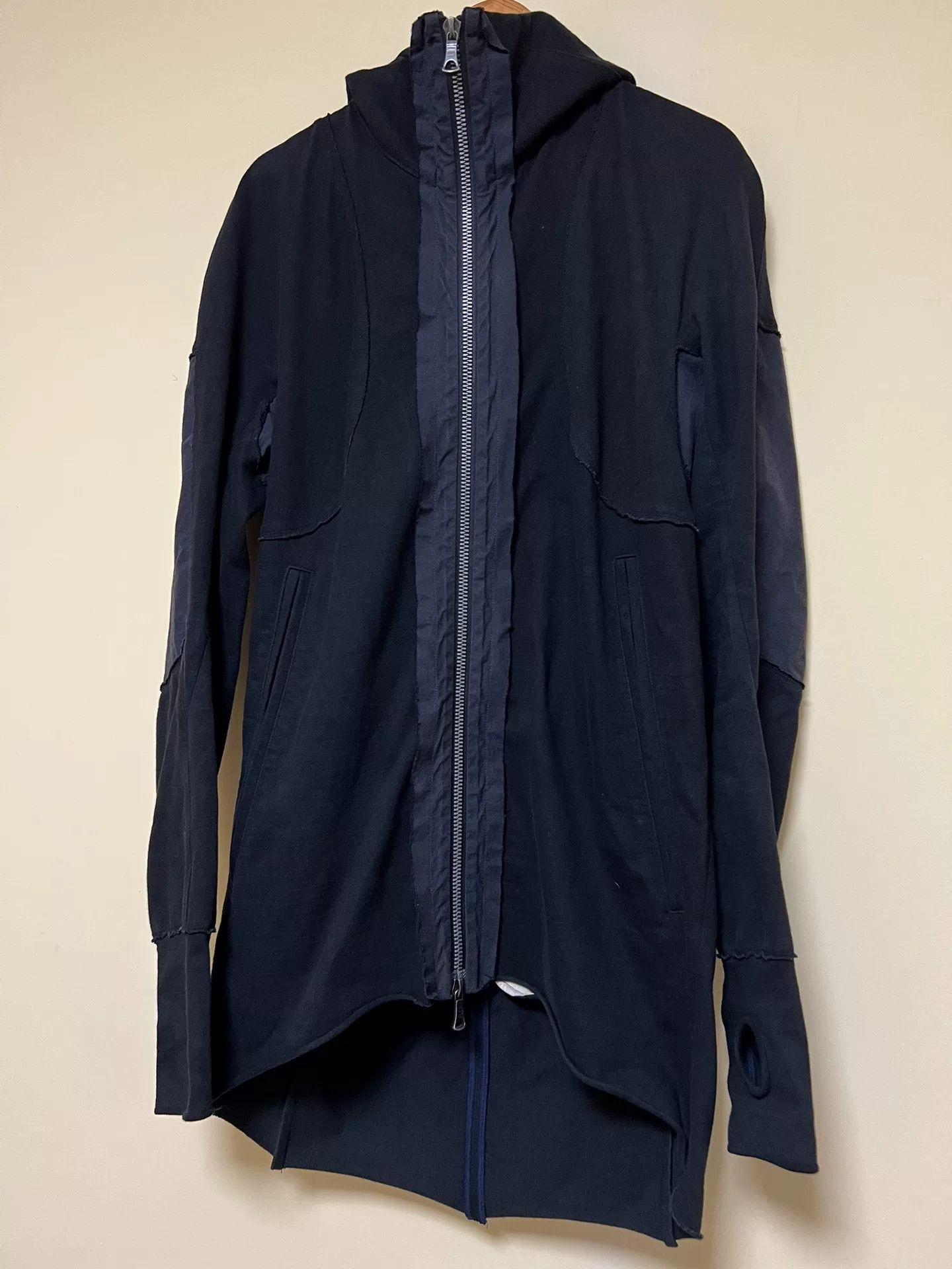 Ziggy Chen Ziggy Chen Hooded Sweatshirt for Men Size US S / EU 44-46 / 1 - 4 Thumbnail