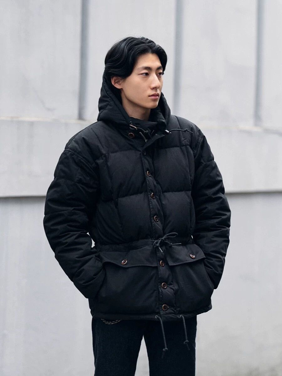 COLIMBO Colimbo Expedition Down Jacket Black Size US M / EU 48-50 / 2 - 7 Thumbnail