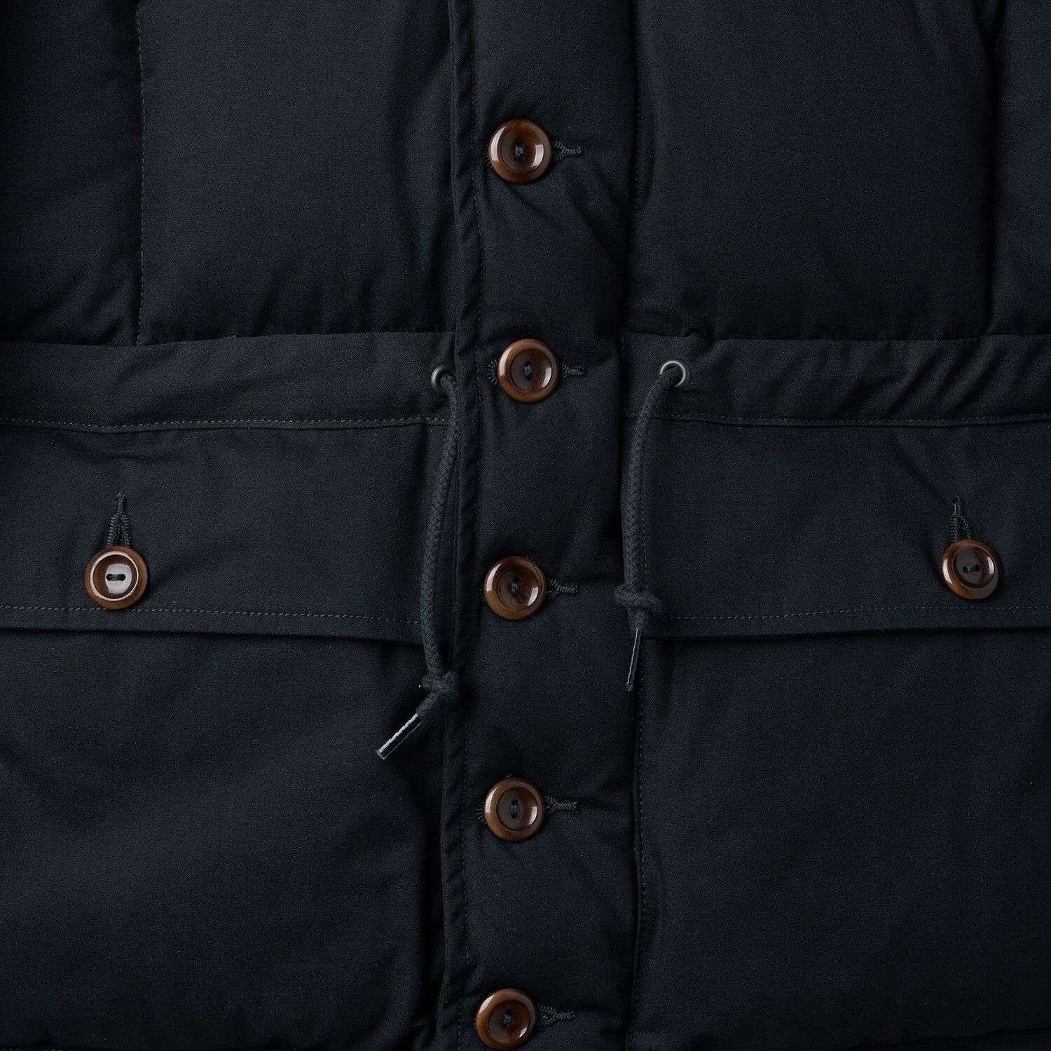 COLIMBO Colimbo Expedition Down Jacket Black Size US M / EU 48-50 / 2 - 4 Thumbnail