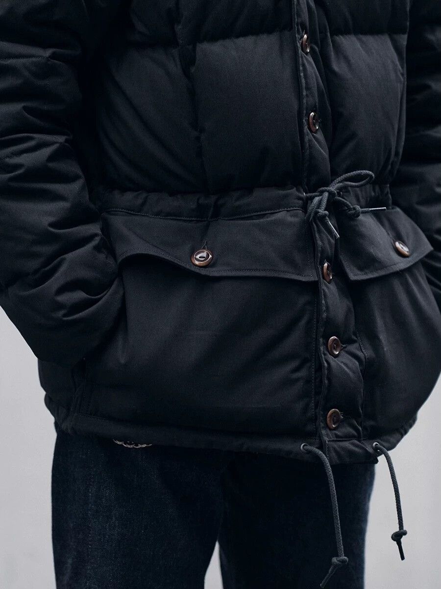 COLIMBO Colimbo Expedition Down Jacket Black Size US M / EU 48-50 / 2 - 6 Thumbnail
