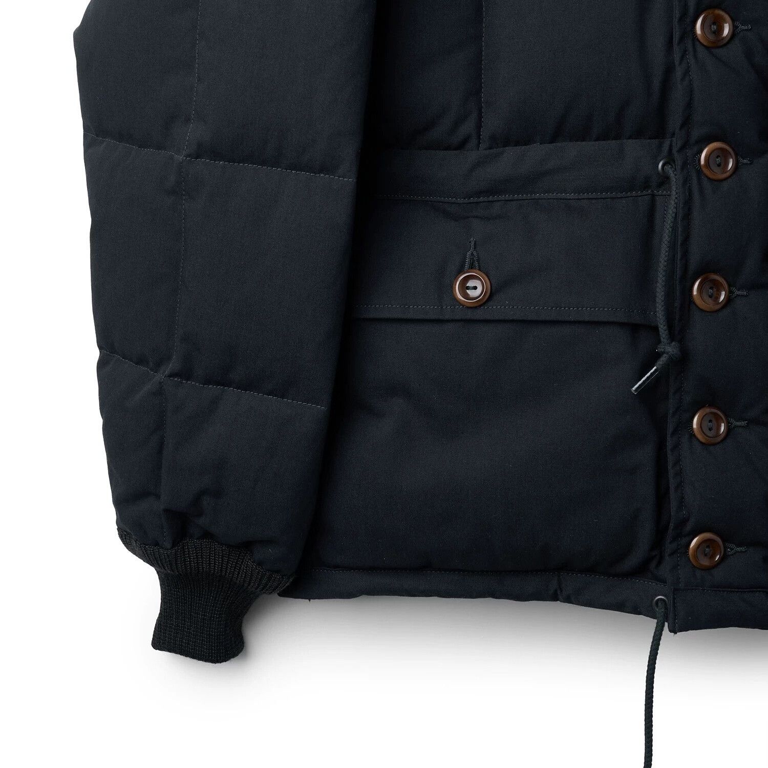 COLIMBO Colimbo Expedition Down Jacket Black Size US M / EU 48-50 / 2 - 5 Thumbnail