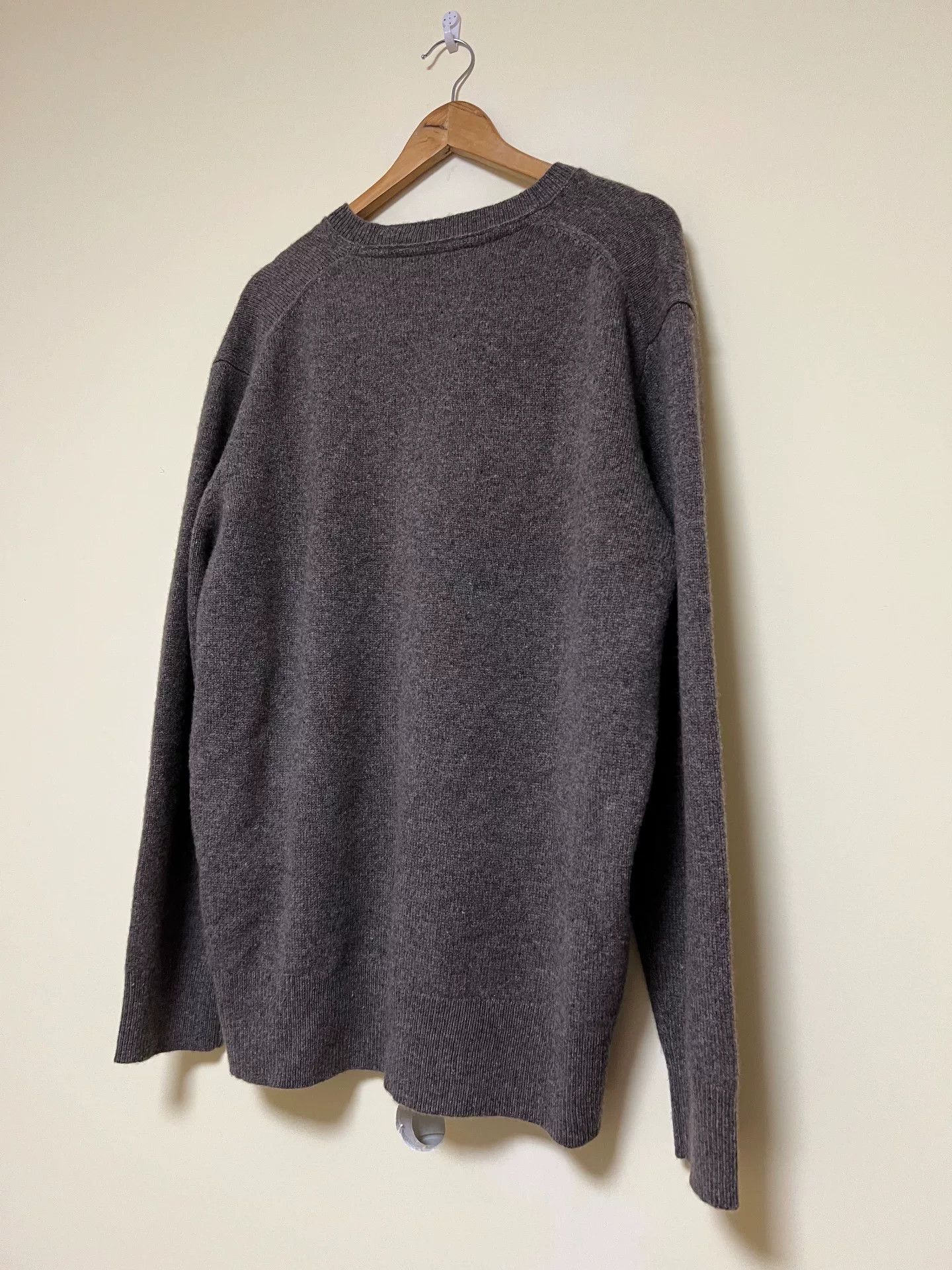 Acne Studios Acne Studios Wool-Cashmere Blend Sweater Size US L / EU 52-54 / 3 - 8 Thumbnail
