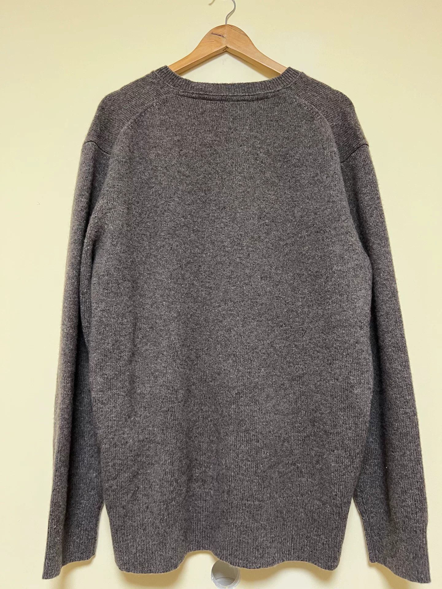 Acne Studios Acne Studios Wool-Cashmere Blend Sweater Size US L / EU 52-54 / 3 - 9 Thumbnail