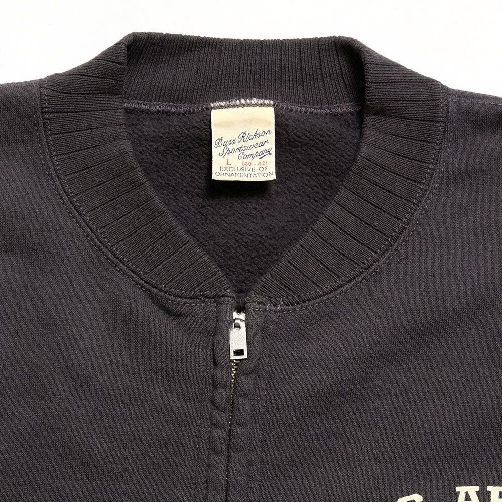 Buzz Rickson's Buzz Rickson's US Army Zip-Up Hoodie Size US M / EU 48-50 / 2 - 4 Thumbnail