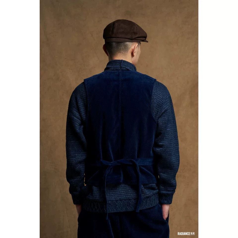 Porter Classic Porter Classic Corduroy Vest Size US S / EU 44-46 / 1 - 6 Thumbnail