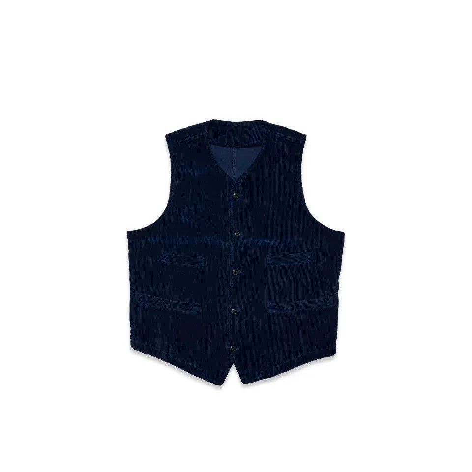 Porter Classic Porter Classic Corduroy Vest Size US S / EU 44-46 / 1 - 4 Thumbnail