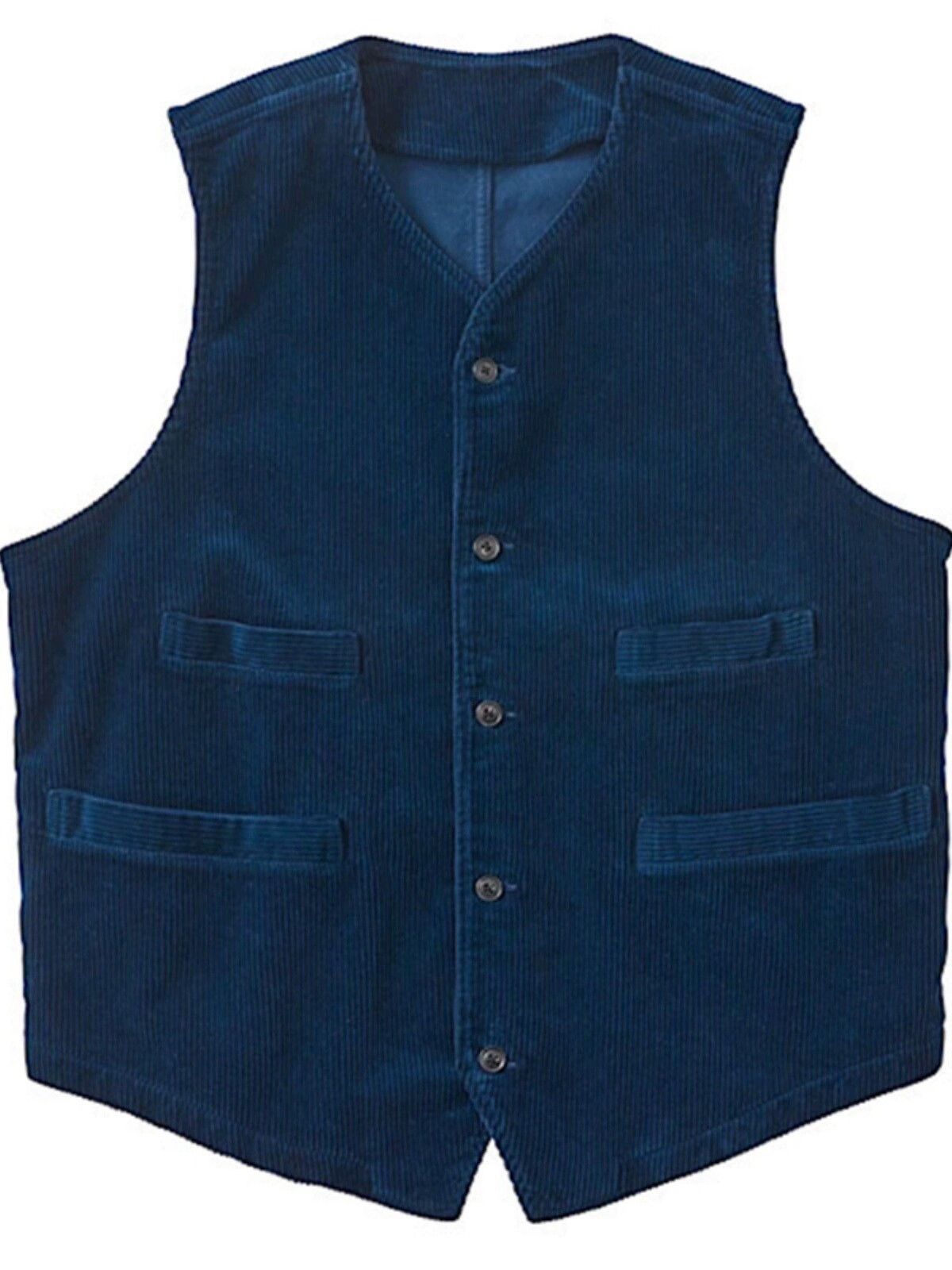 Porter Classic Porter Classic Corduroy Vest Size US S / EU 44-46 / 1 - 8 Thumbnail