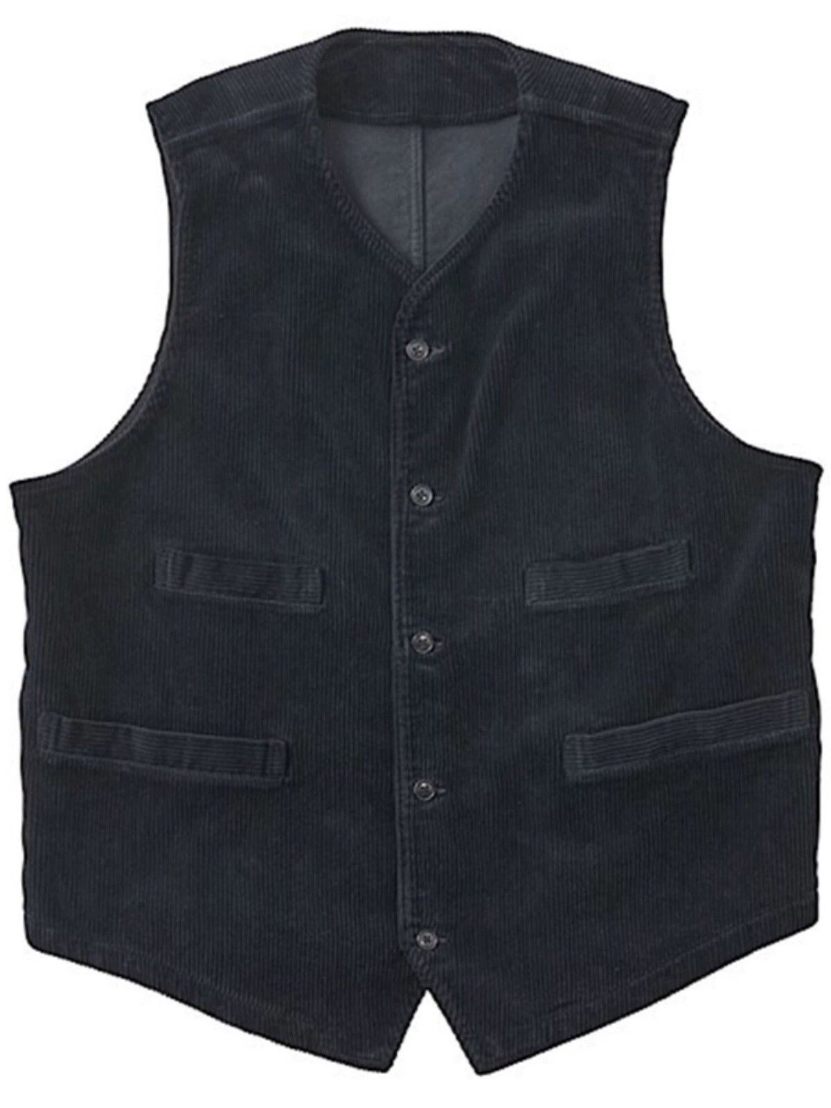 Porter Classic Porter Classic Corduroy Vest Size US S / EU 44-46 / 1 - 7 Thumbnail