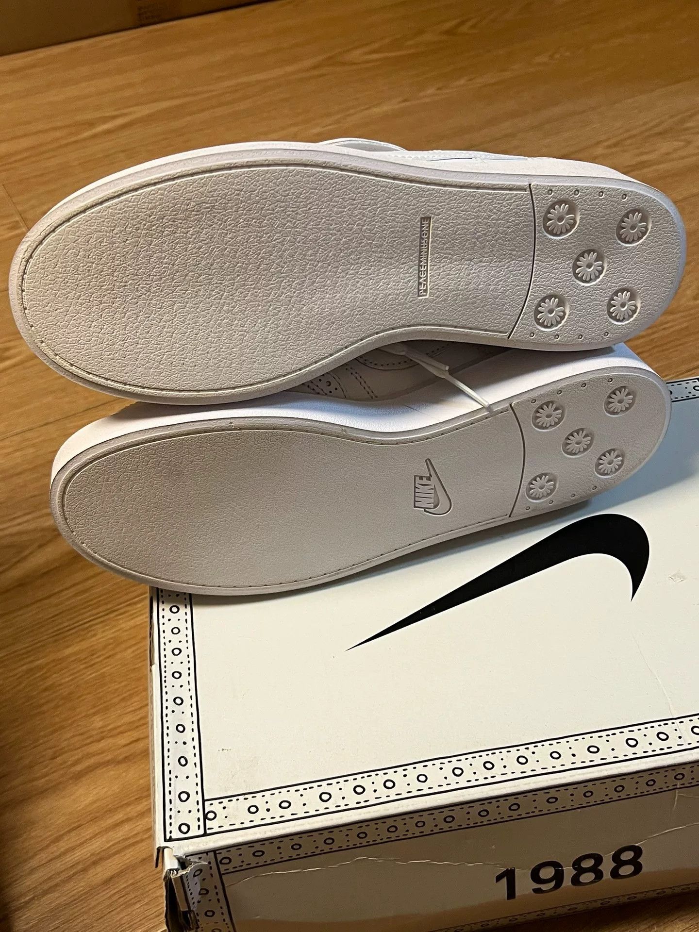 peaceminusone Peaceminusone x Nike Kwondo 1 Sneakers Size US 10 / EU 43 - 7 Thumbnail