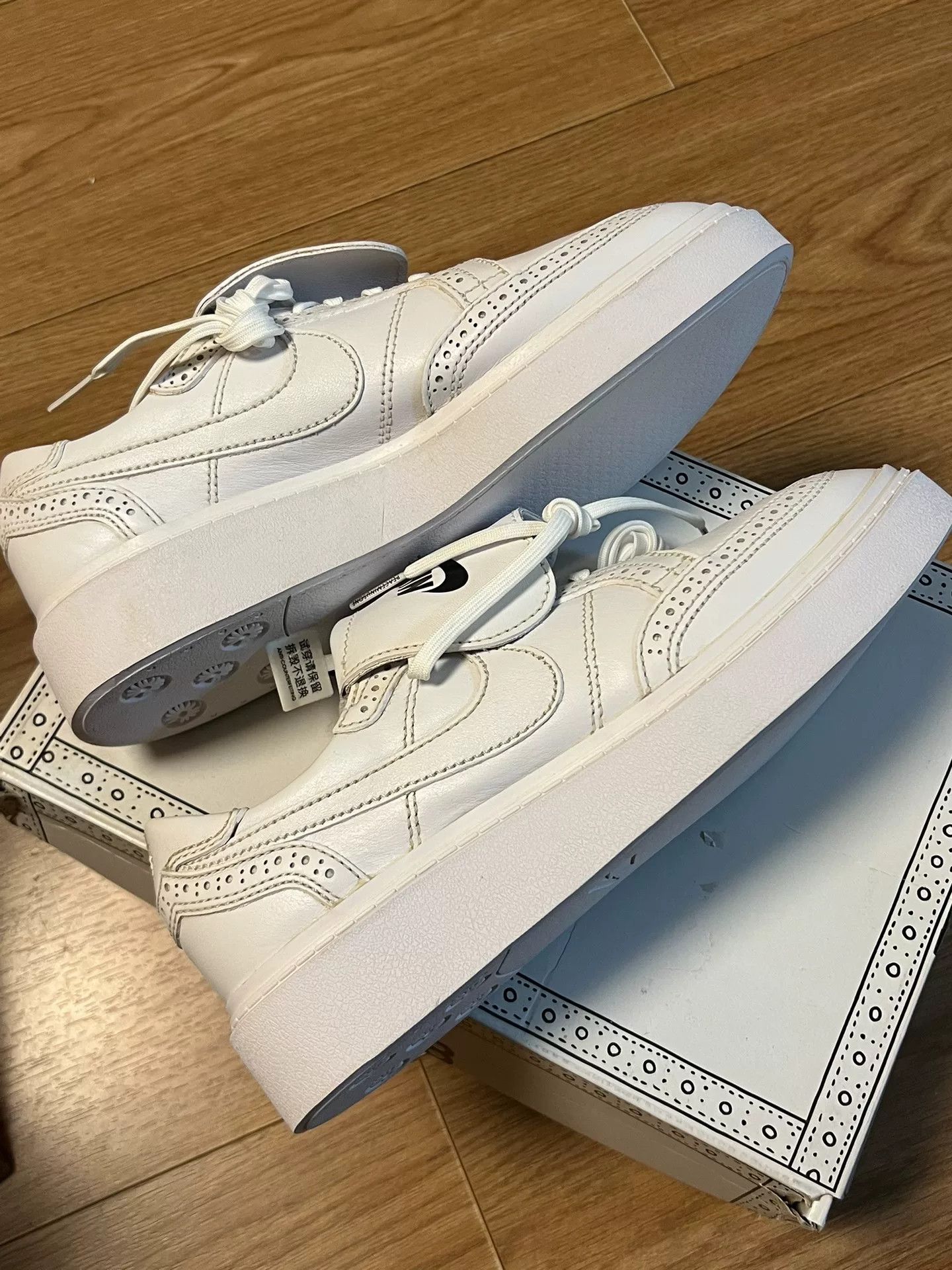 peaceminusone Peaceminusone x Nike Kwondo 1 Sneakers Size US 10 / EU 43 - 3 Thumbnail