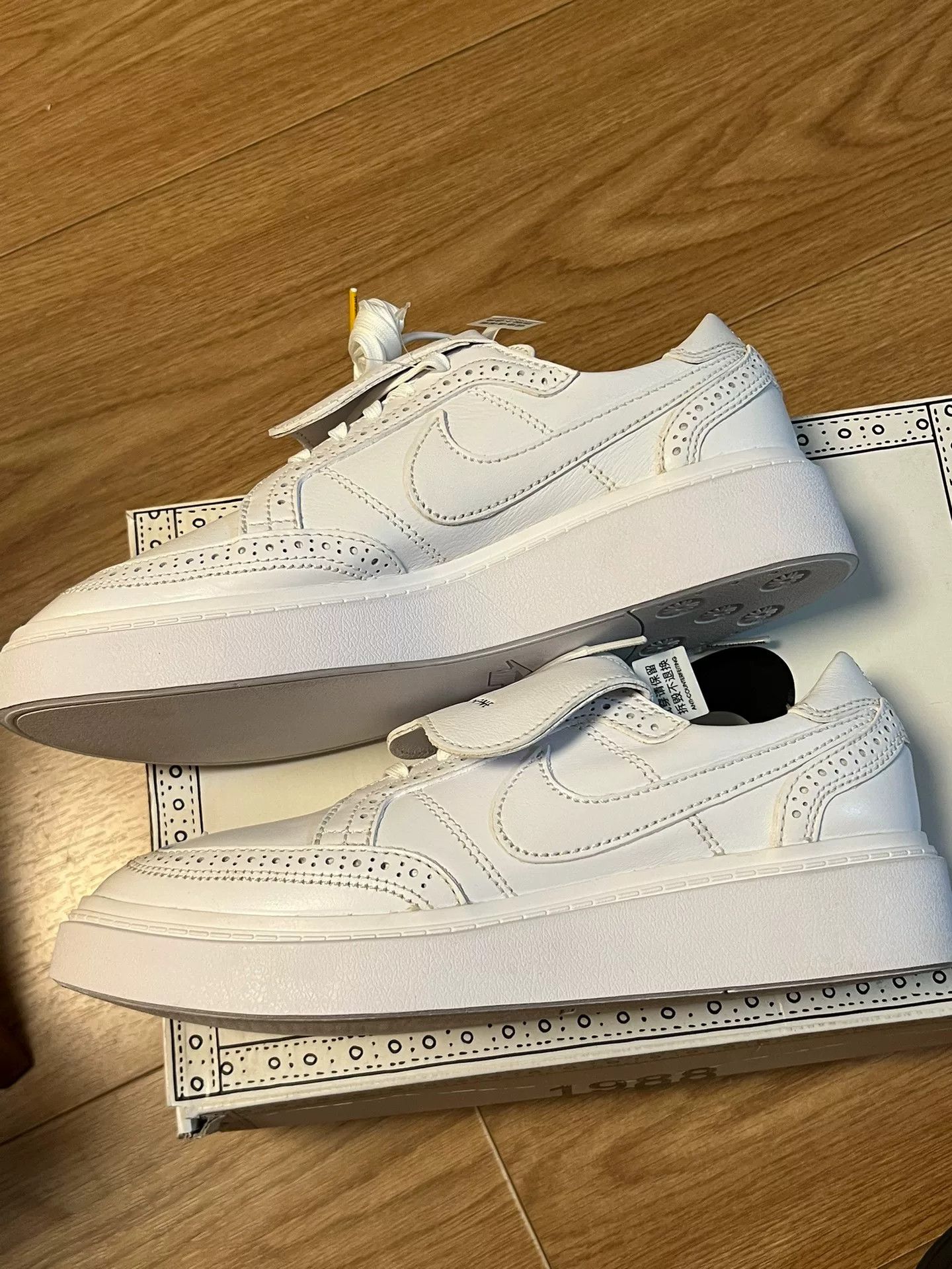 peaceminusone Peaceminusone x Nike Kwondo 1 Sneakers Size US 10 / EU 43 - 6 Thumbnail
