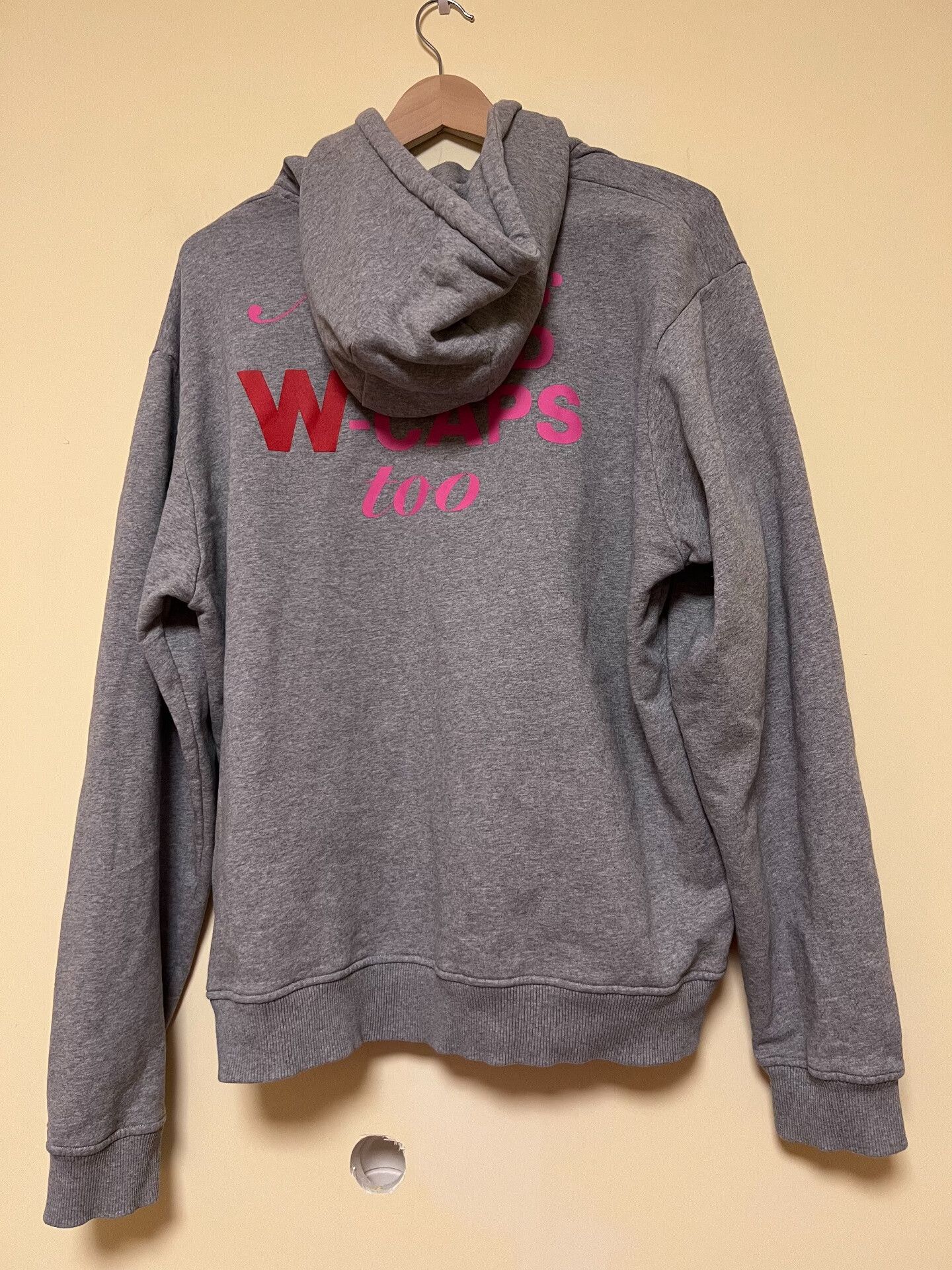 Walter Van Beirendonck Walter Van Beirendonck Alien Hoodie Size US L / EU 52-54 / 3 - 5 Thumbnail