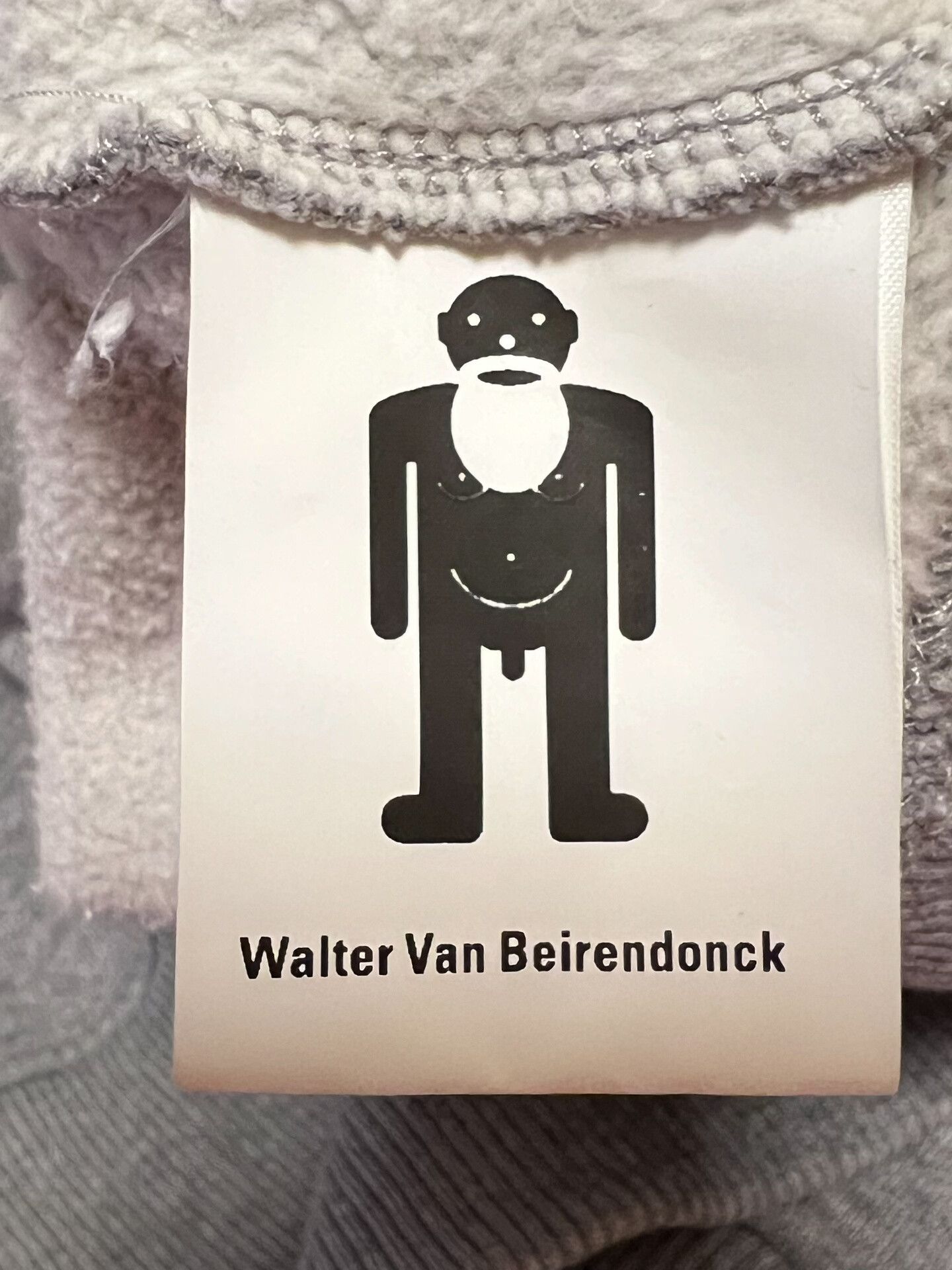 Walter Van Beirendonck Walter Van Beirendonck Alien Hoodie Size US L / EU 52-54 / 3 - 8 Thumbnail