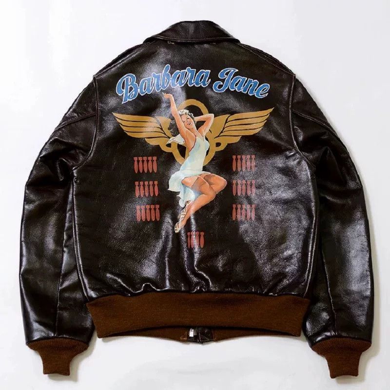 Buzz Rickson's Buzz Rickson's A-2 Flight Jacket Size US S / EU 44-46 / 1 - 2 Thumbnail