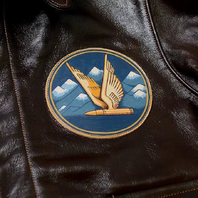 Buzz Rickson's Buzz Rickson's A-2 Flight Jacket Size US S / EU 44-46 / 1 - 4 Thumbnail