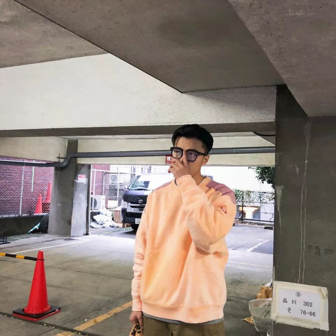 Cav Empt Cav Empt Overdyed Panel Crewneck Sweatshirt Size US L / EU 52-54 / 3 - 7 Thumbnail