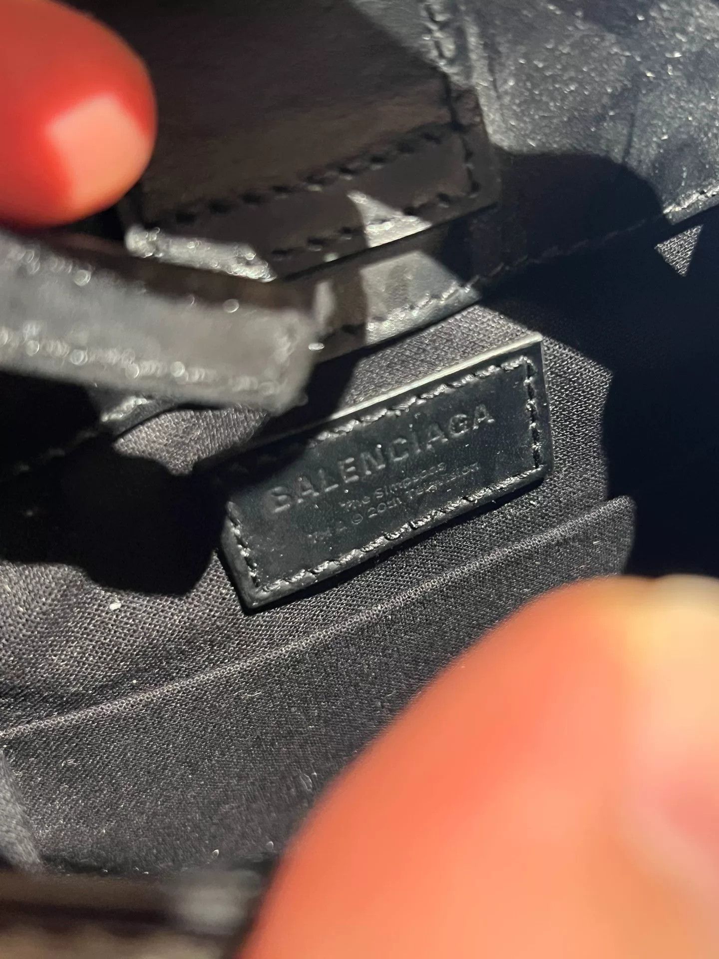 Balenciaga Balenciaga x The Simpsons Tote Bag Size ONE SIZE - 4 Thumbnail