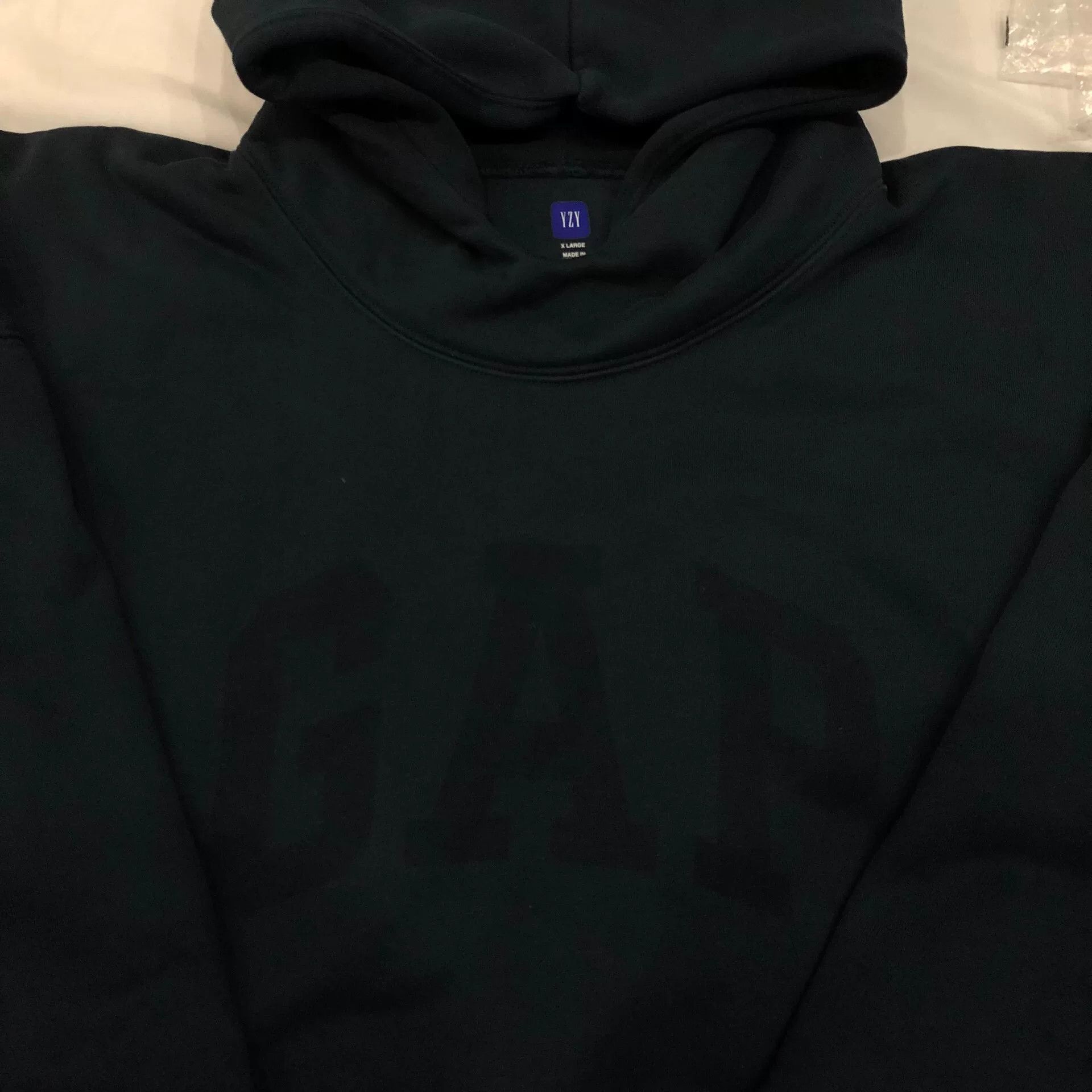Balenciaga balenciaga yeezy gap peace dove hoodie Size US XL / EU 56 / 4 - 2 Thumbnail