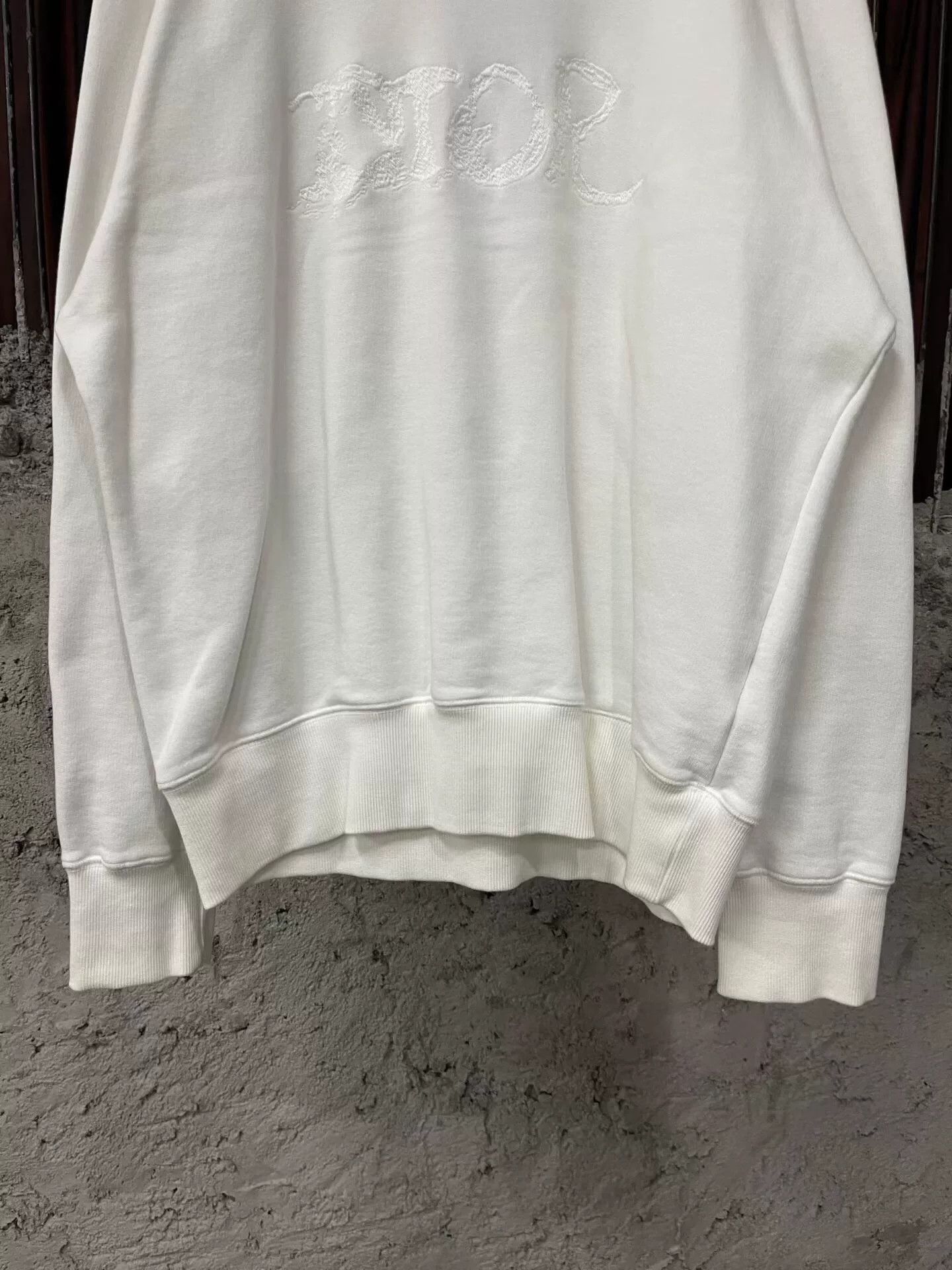 Dior Dior Peter Doig Embroidered Crewneck Sweatshirt Size US L / EU 52-54 / 3 - 4 Thumbnail
