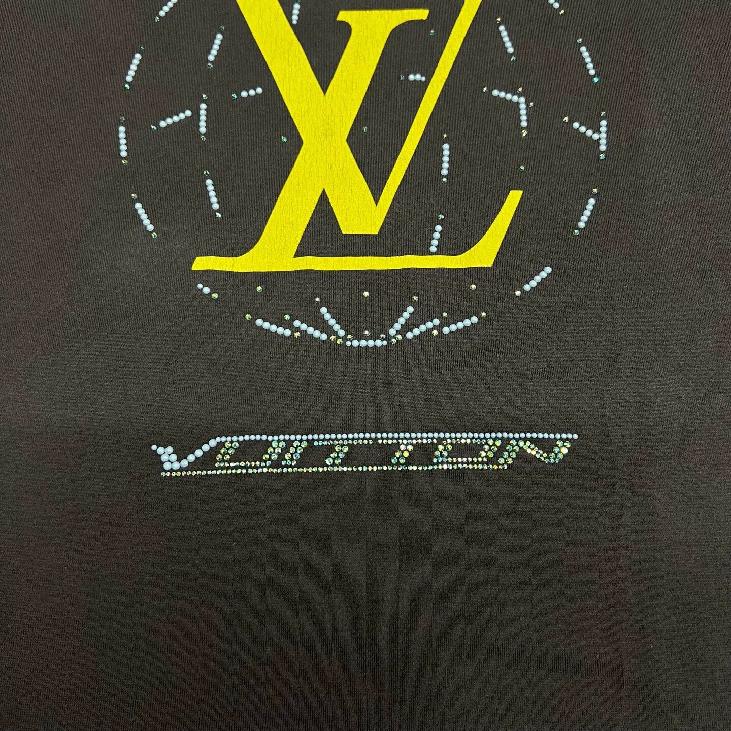 Louis Vuitton louis vuitton brown t-shirt size xxl Size US XXL / EU 58 / 5 - 3 Thumbnail